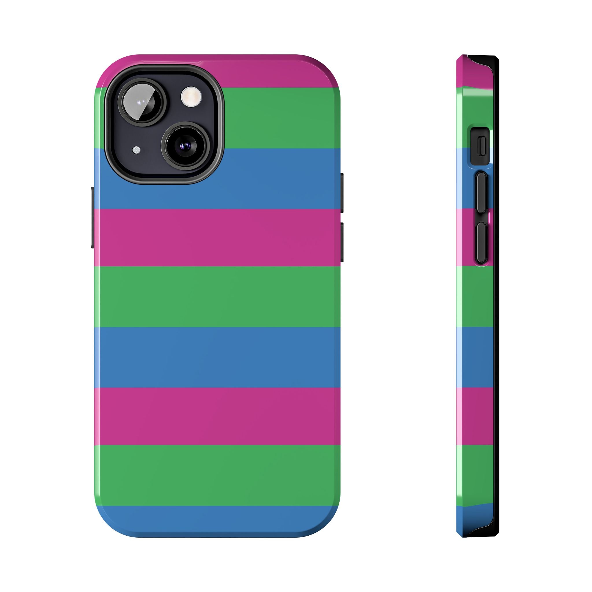 Polysexual Pride iPhone Case