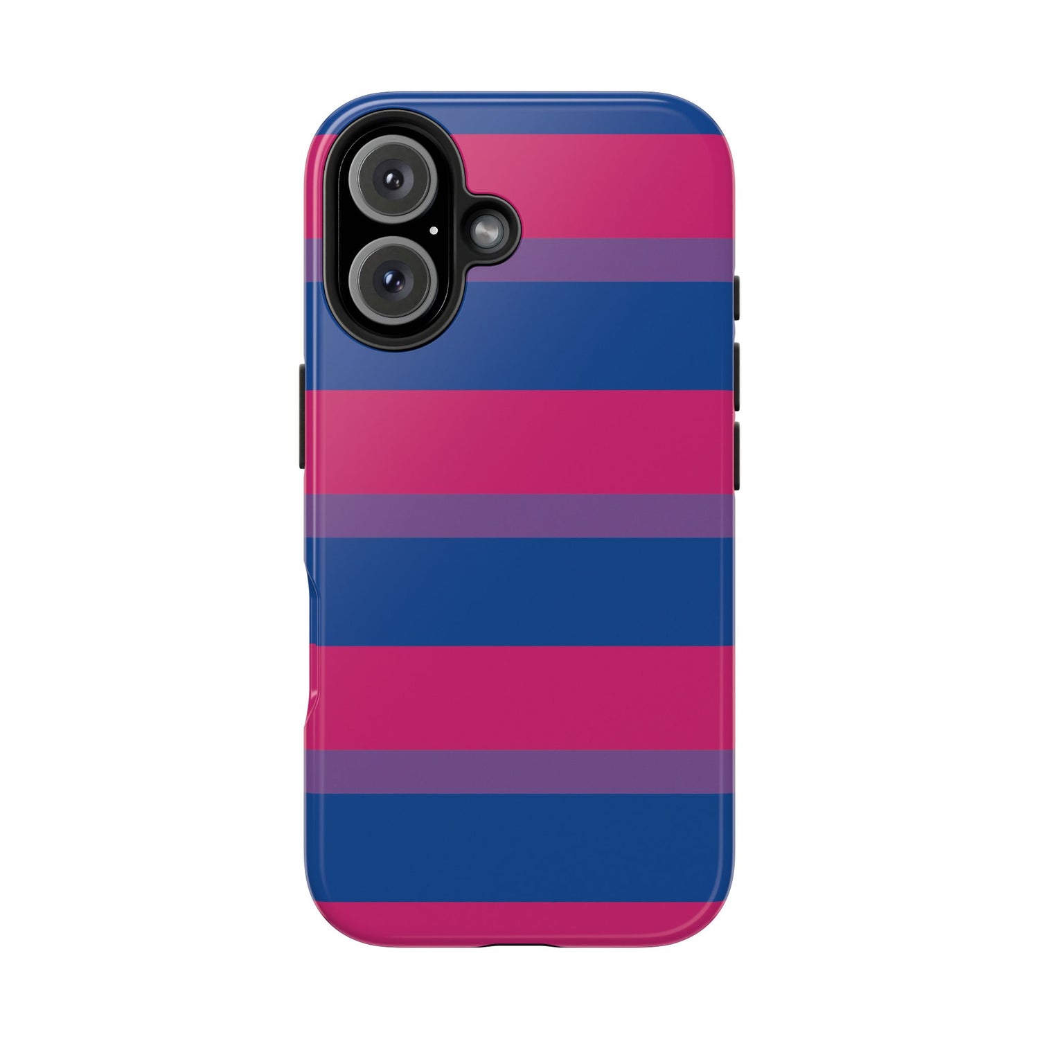 Bisexual Pride iPhone Case