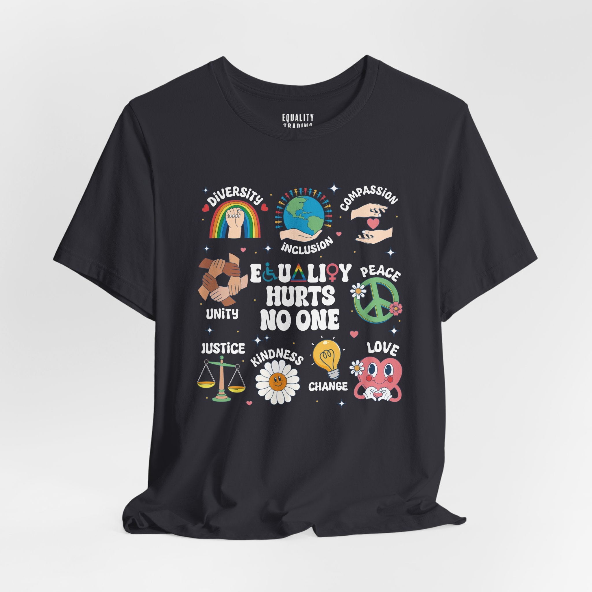 Equality Hurts No One Tee