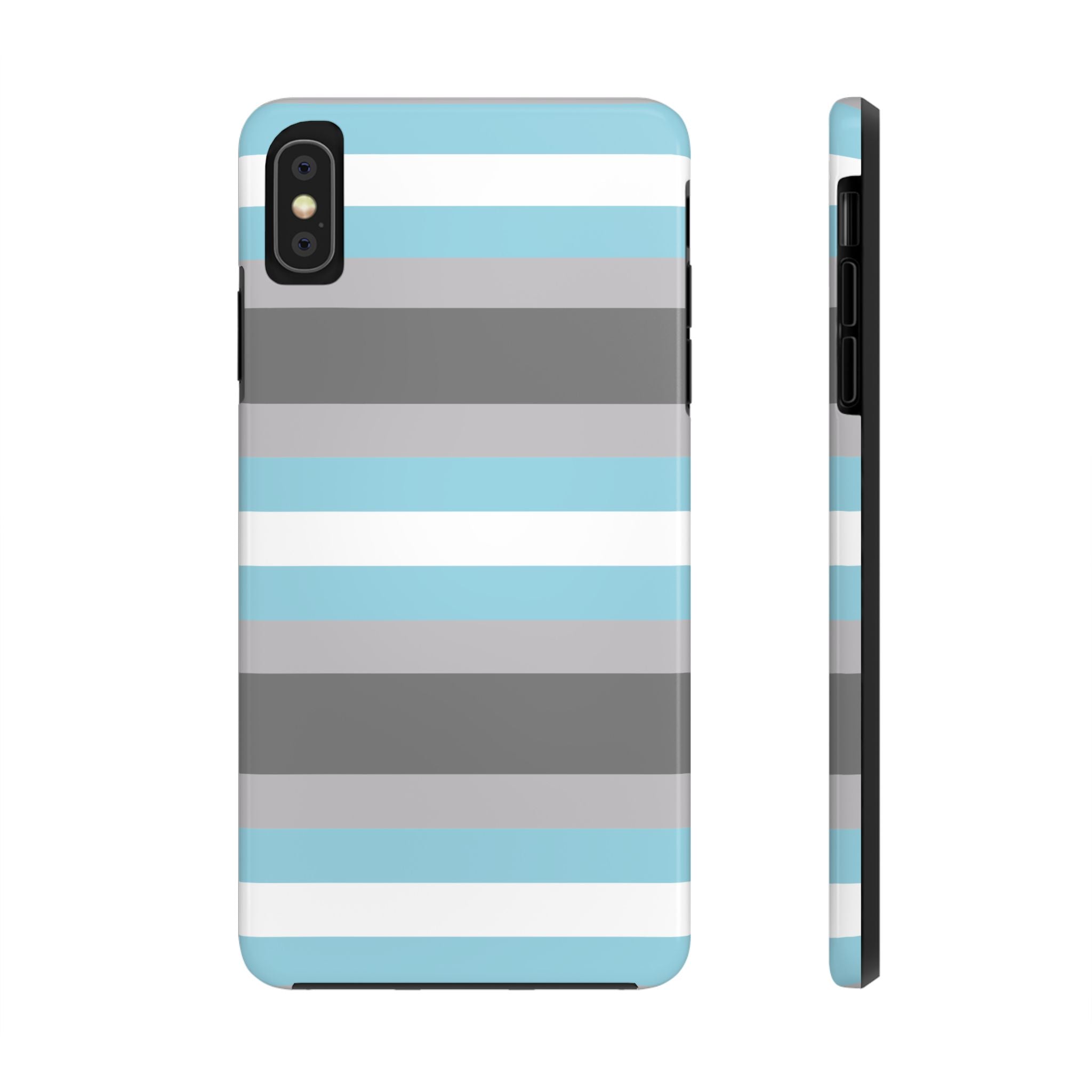 Demiboy Pride iPhone Case