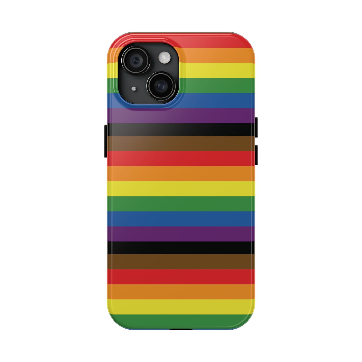 Philadelphia Pride iPhone Case