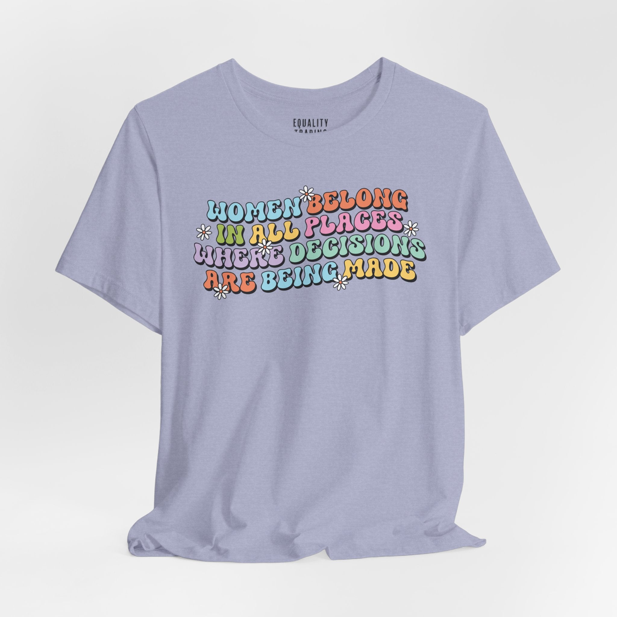 Where Decisions Are Being Made Tee