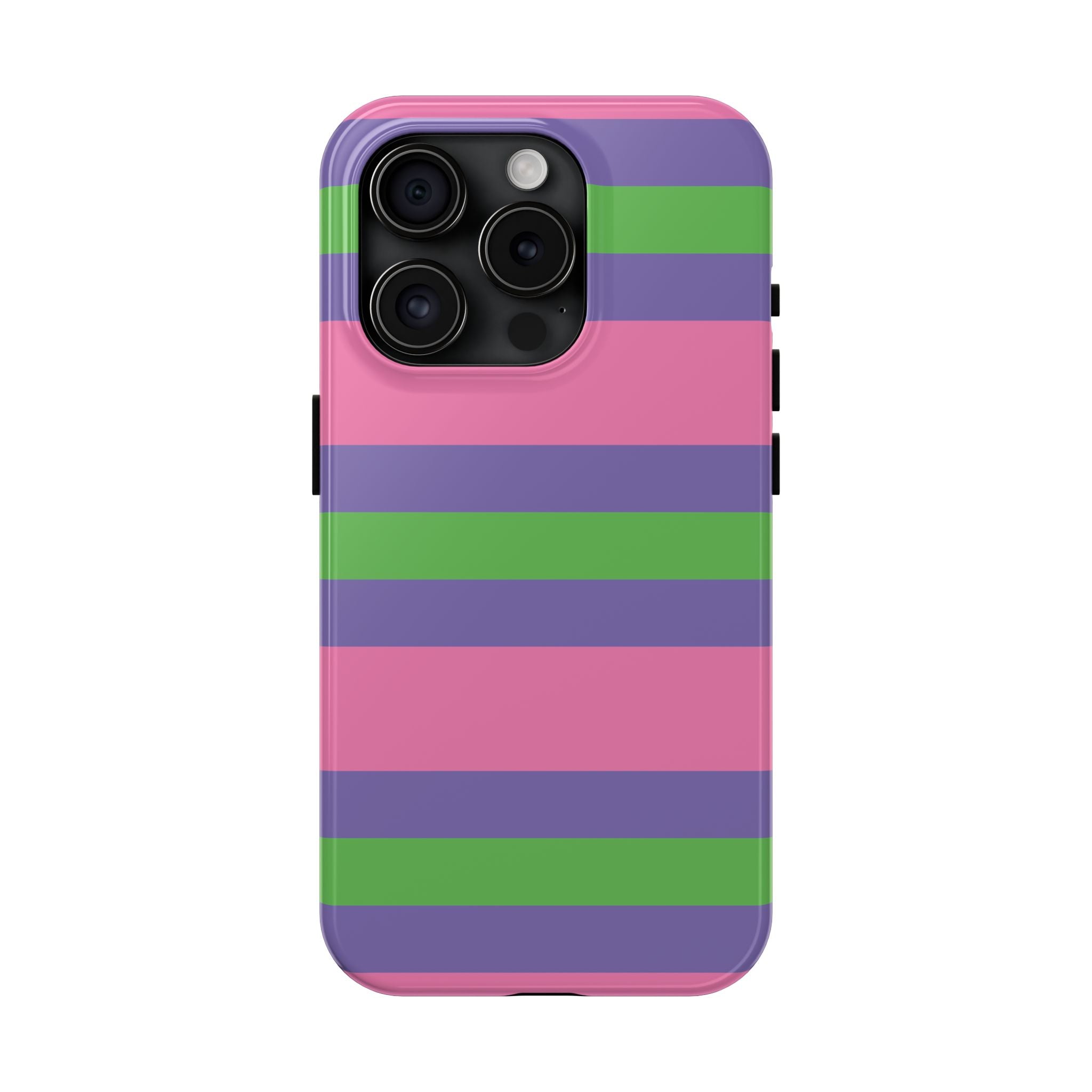 Trigender Pride iPhone Case