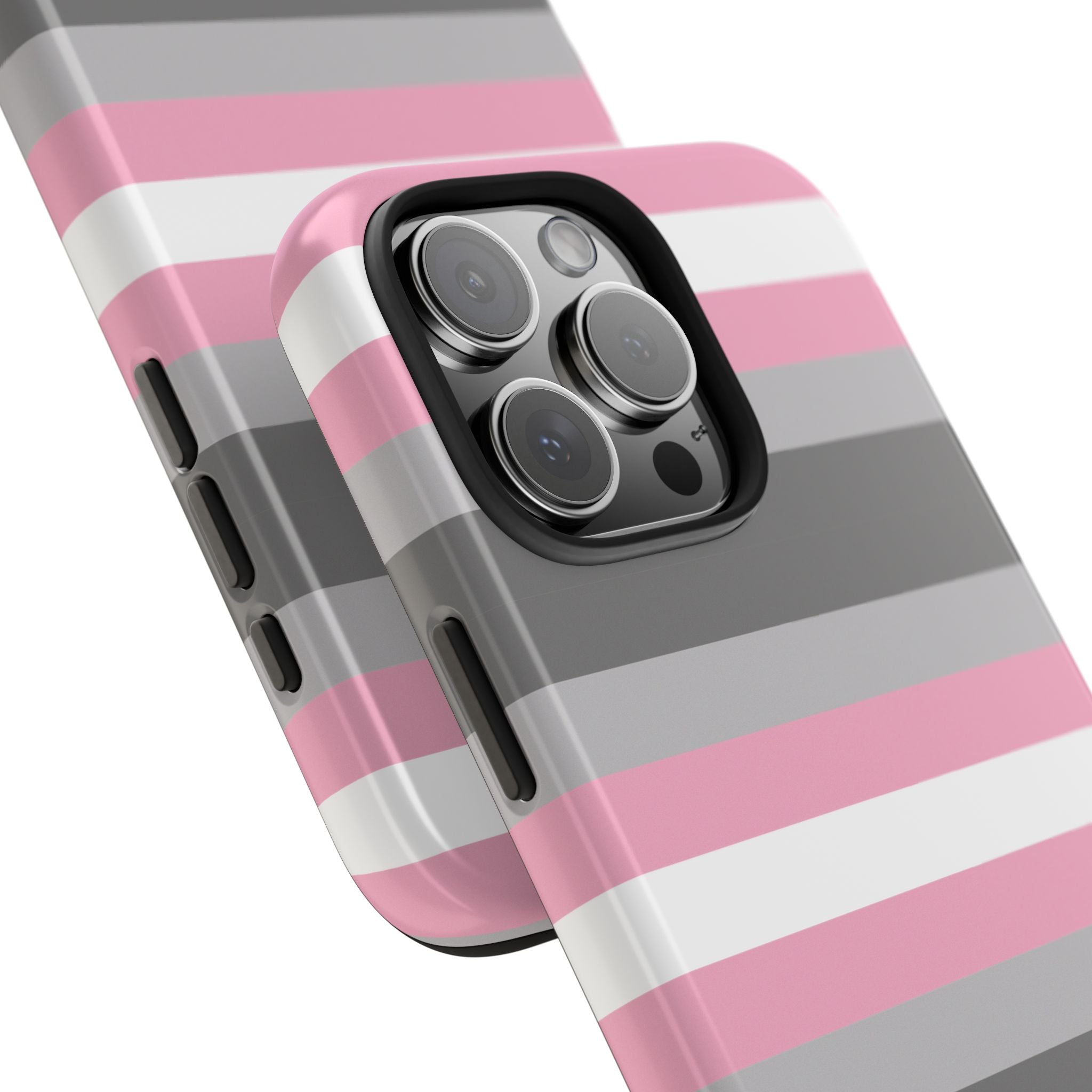 Demigirl Pride iPhone Case