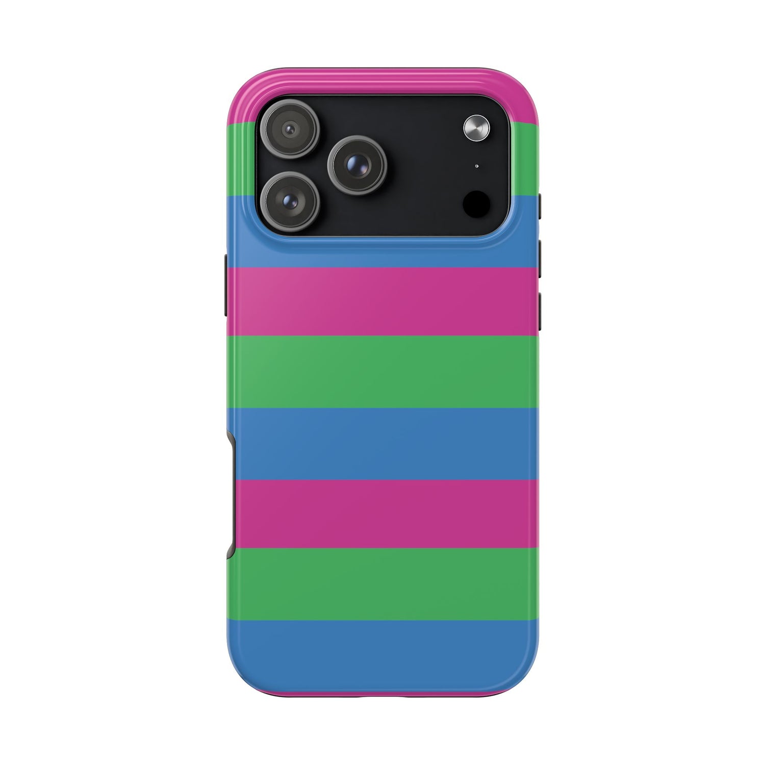 Polysexual Pride iPhone Case
