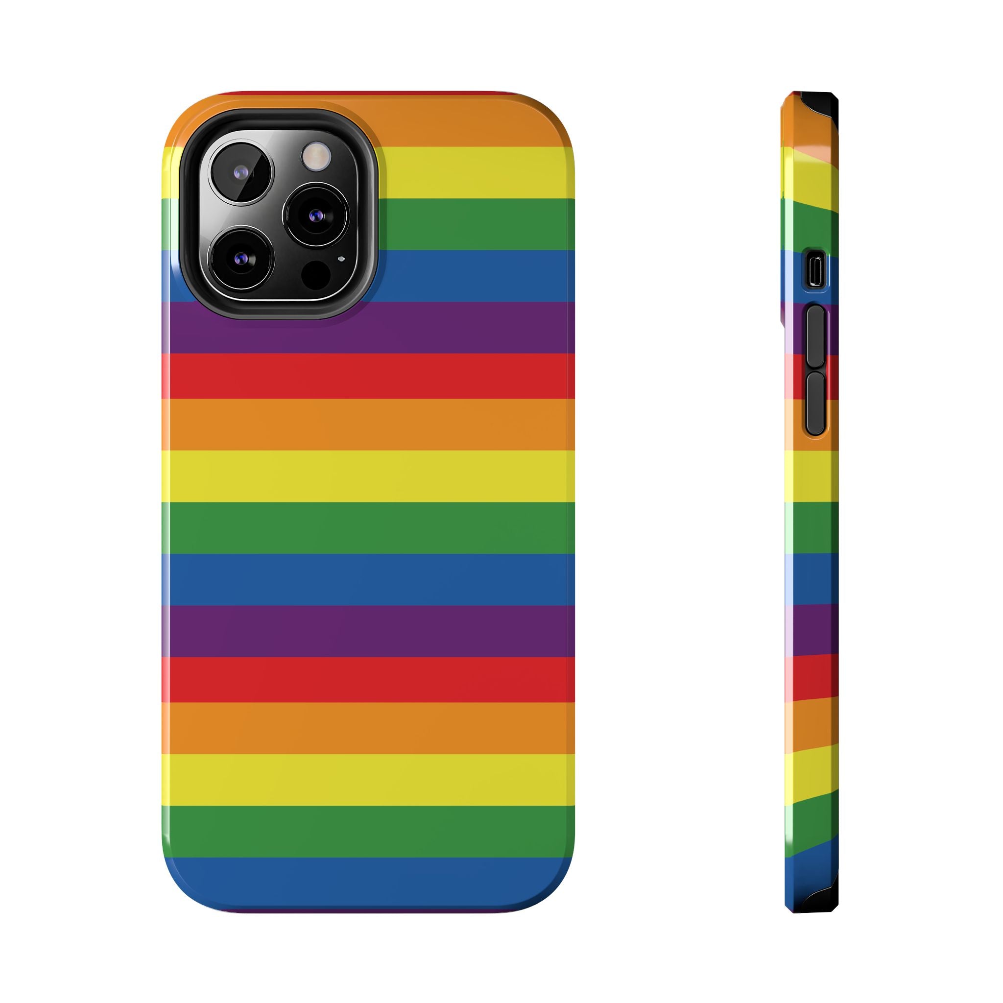 Rainbow Pride iPhone Case