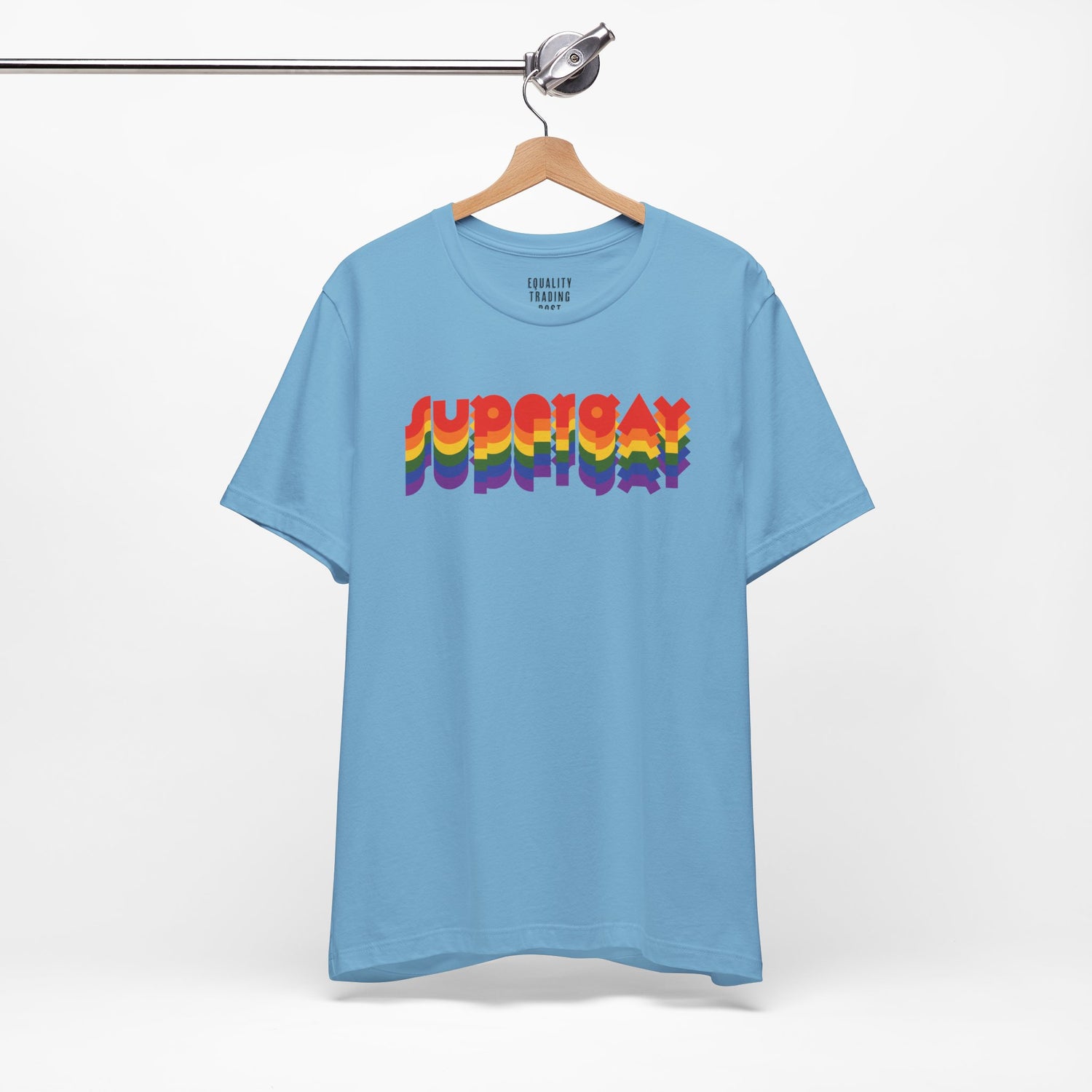 Supergay Tee