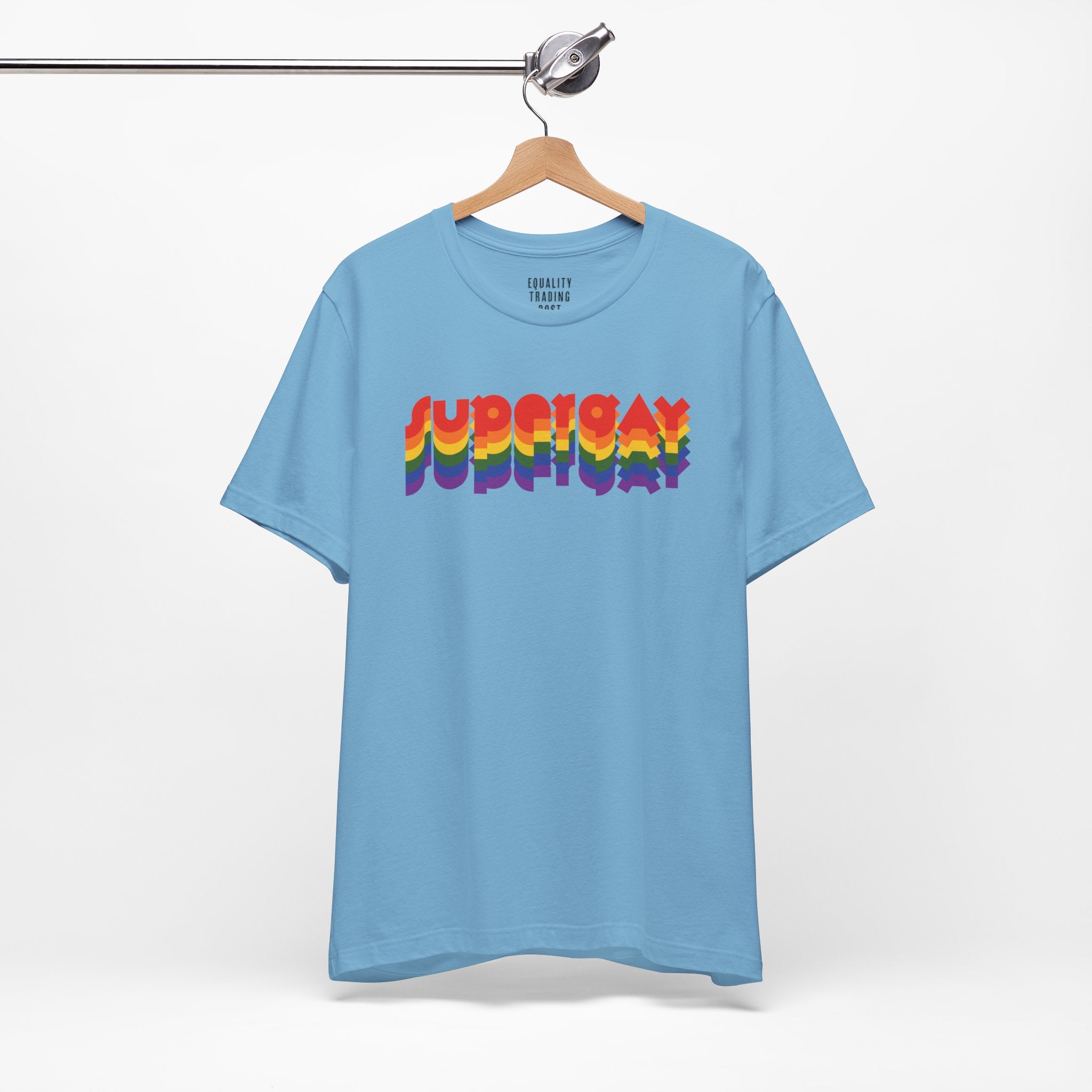 Supergay Tee