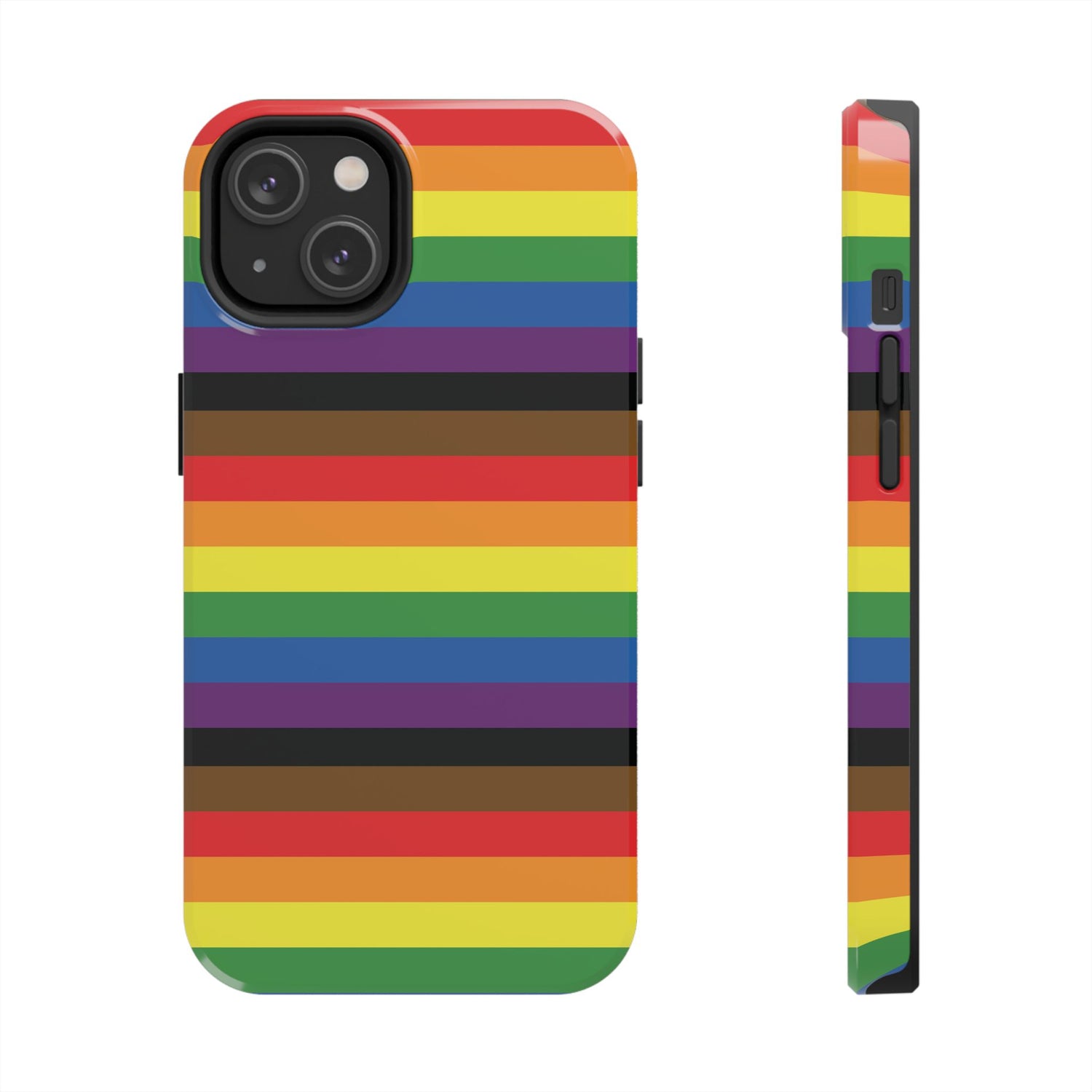 Philadelphia Pride iPhone Case