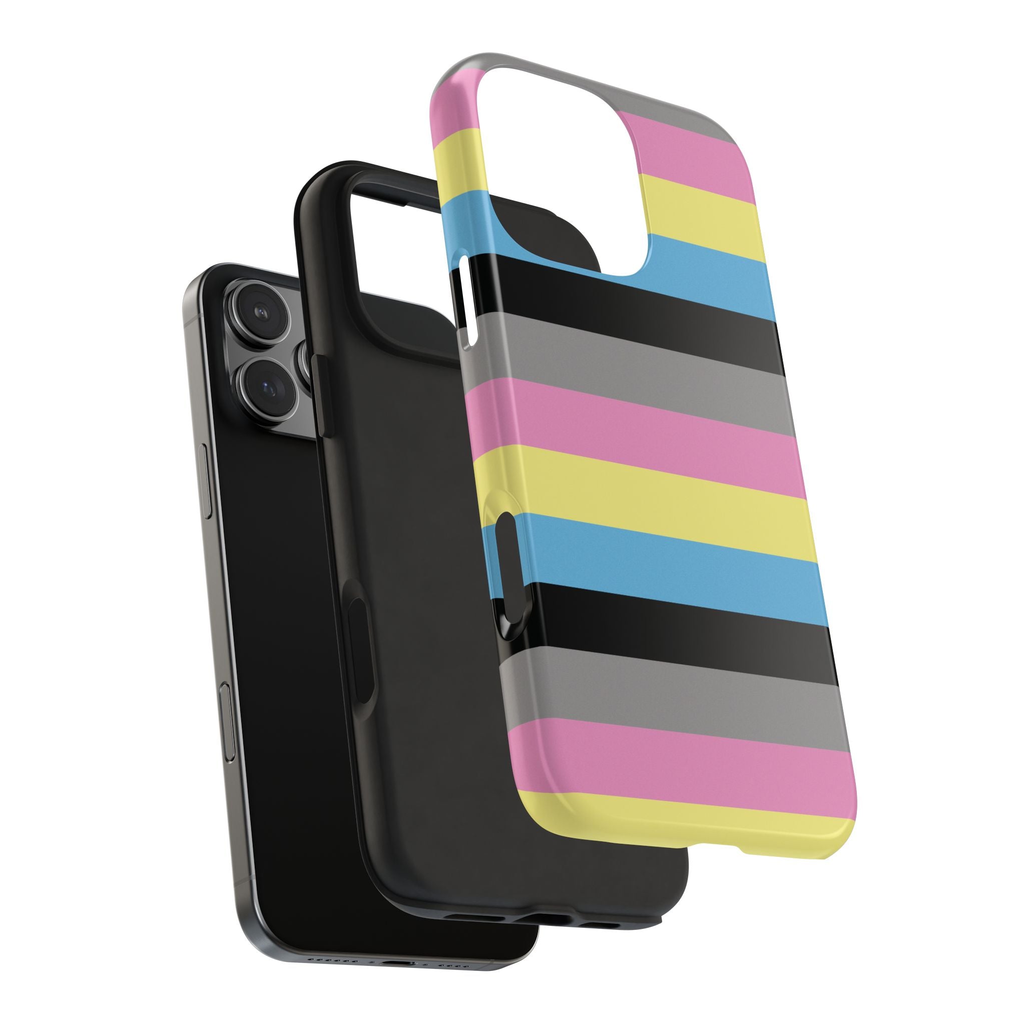 Polygender Pride iPhone Case