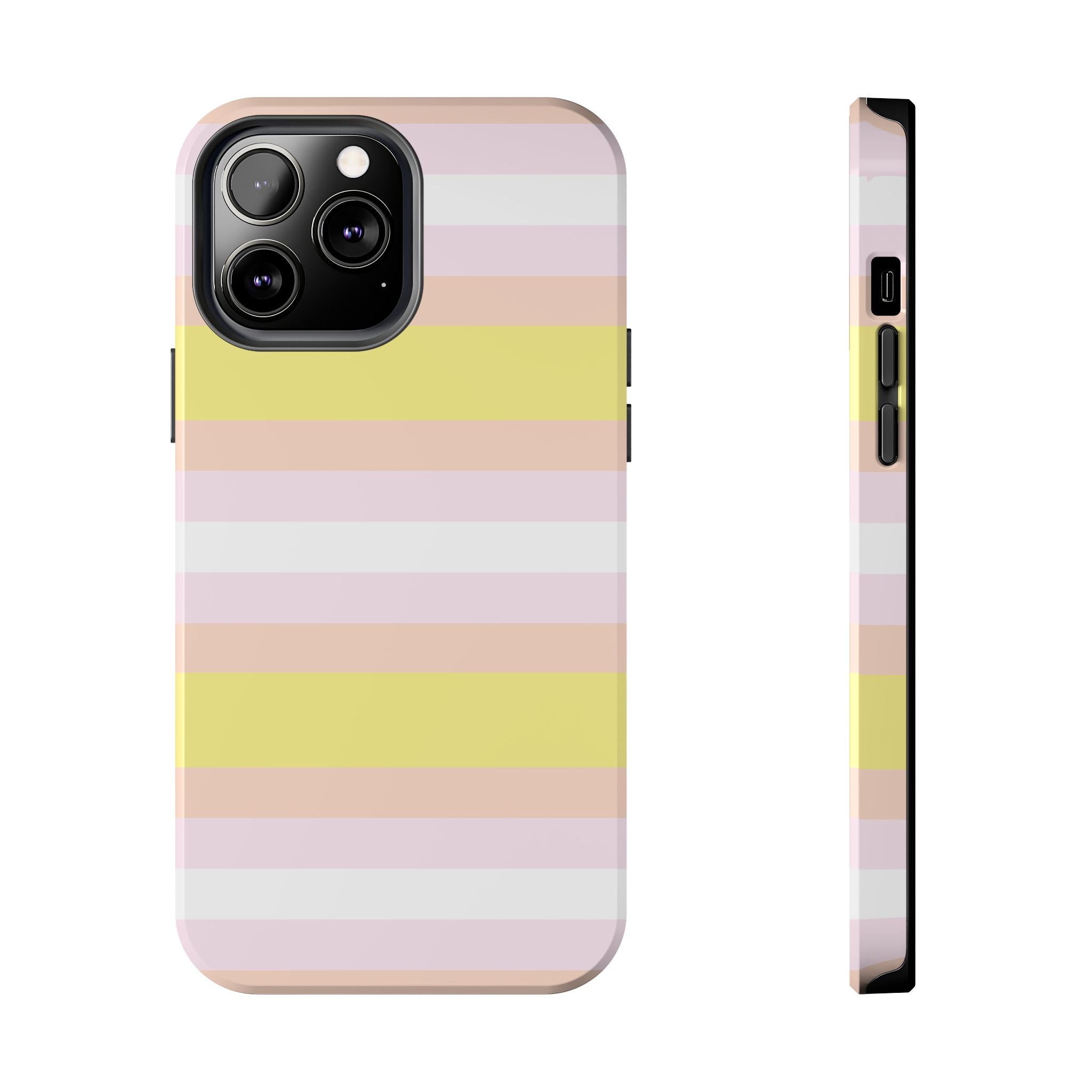 Pangender Pride iPhone Case