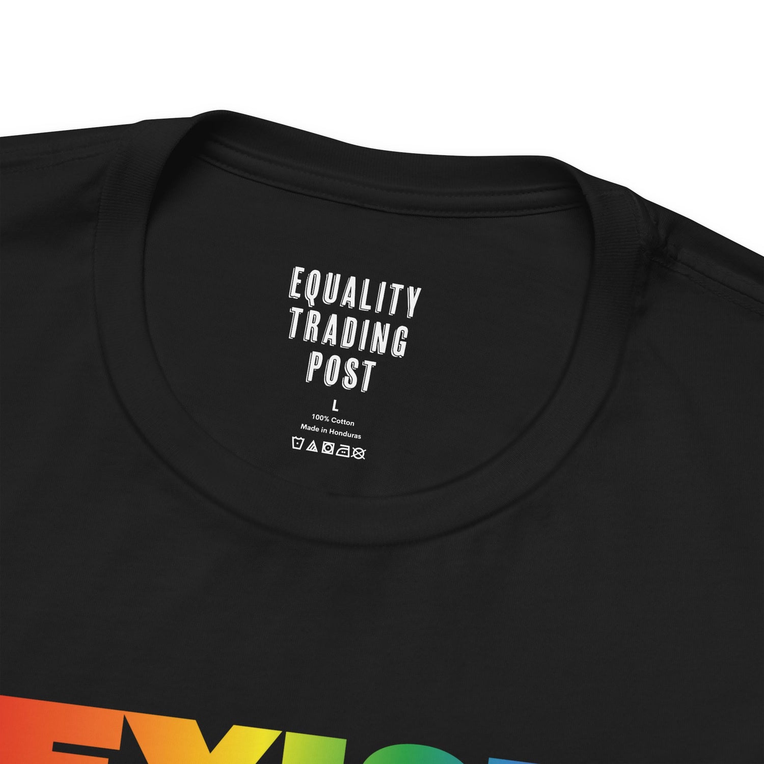 Exist Loudly Tee