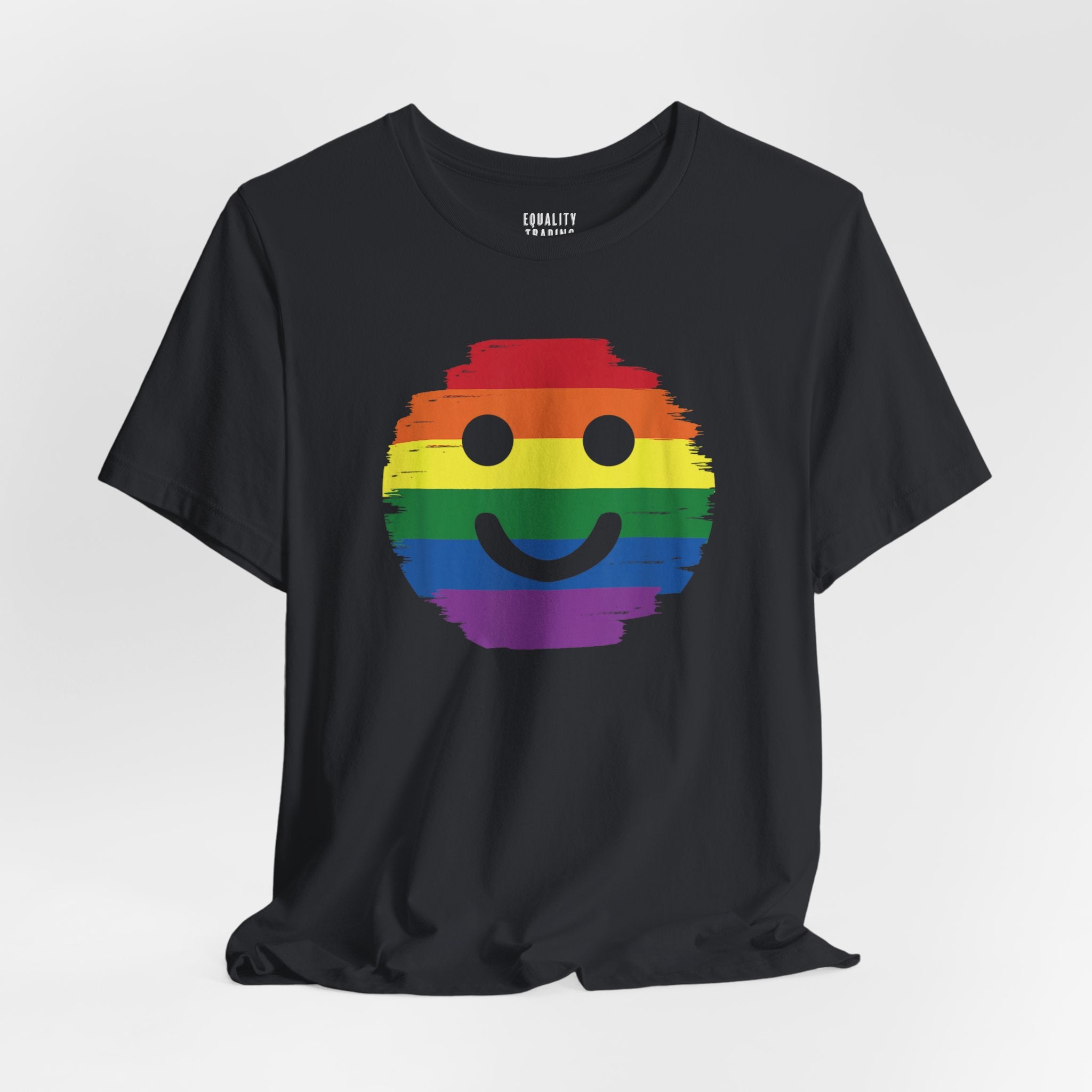 Smiley Pride Tee
