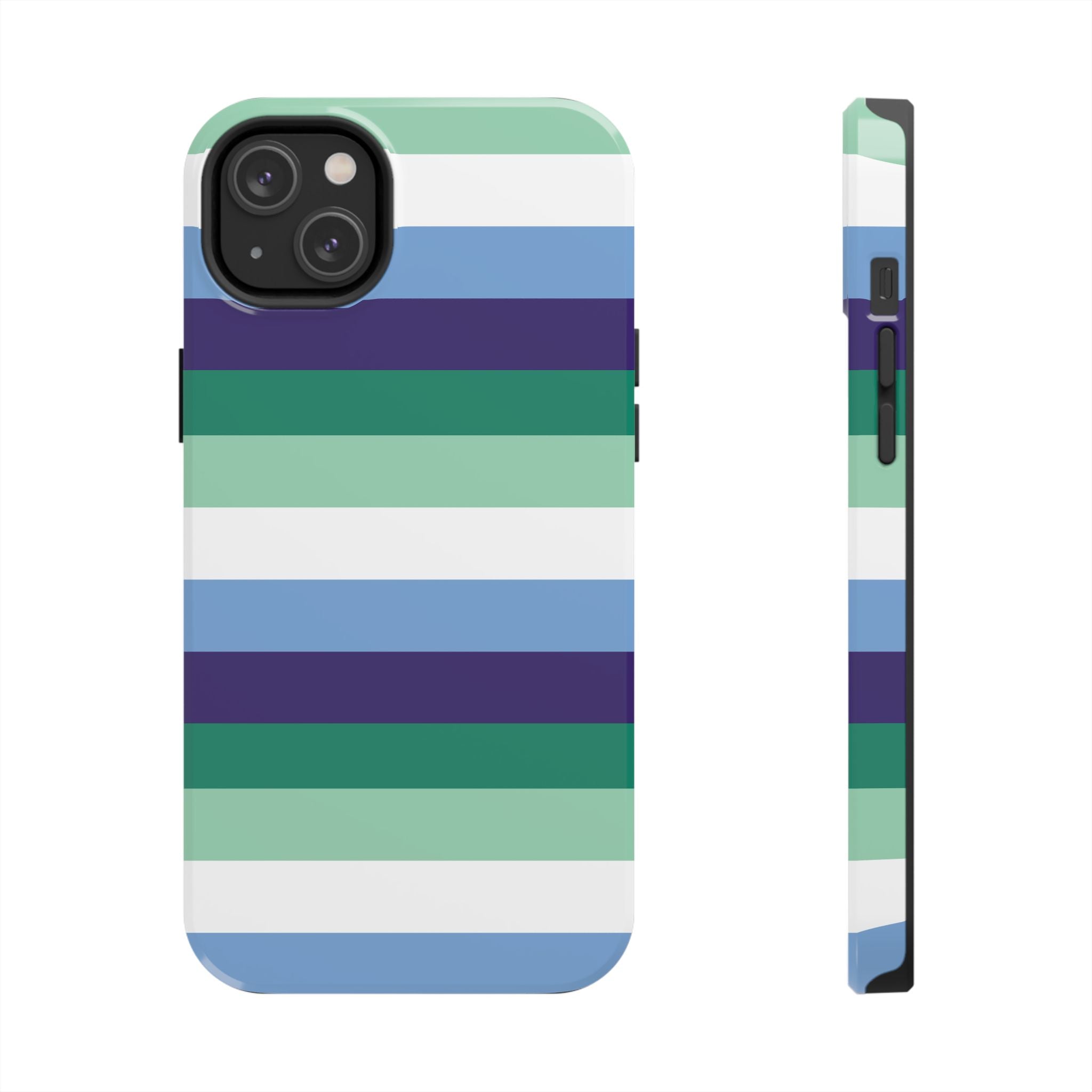 Gay Pride iPhone Case