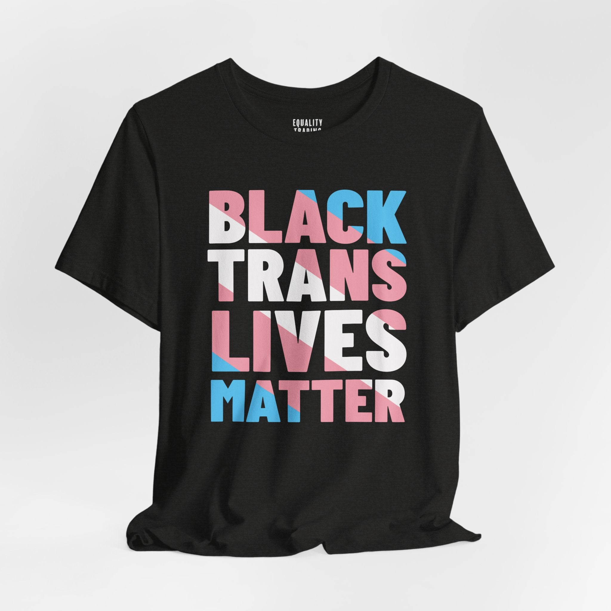 Black Trans Lives Matter Tee
