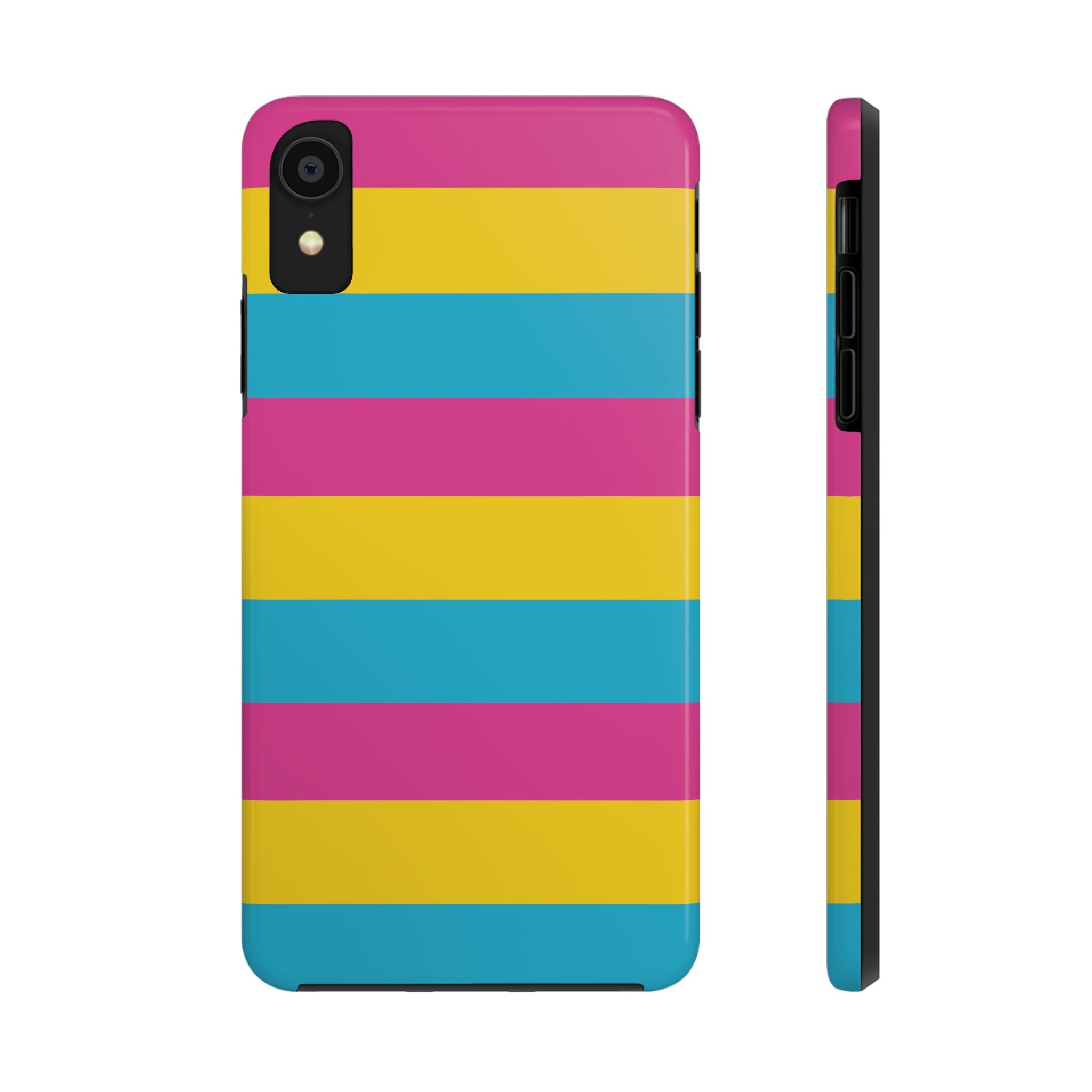 Pansexual Pride iPhone Case