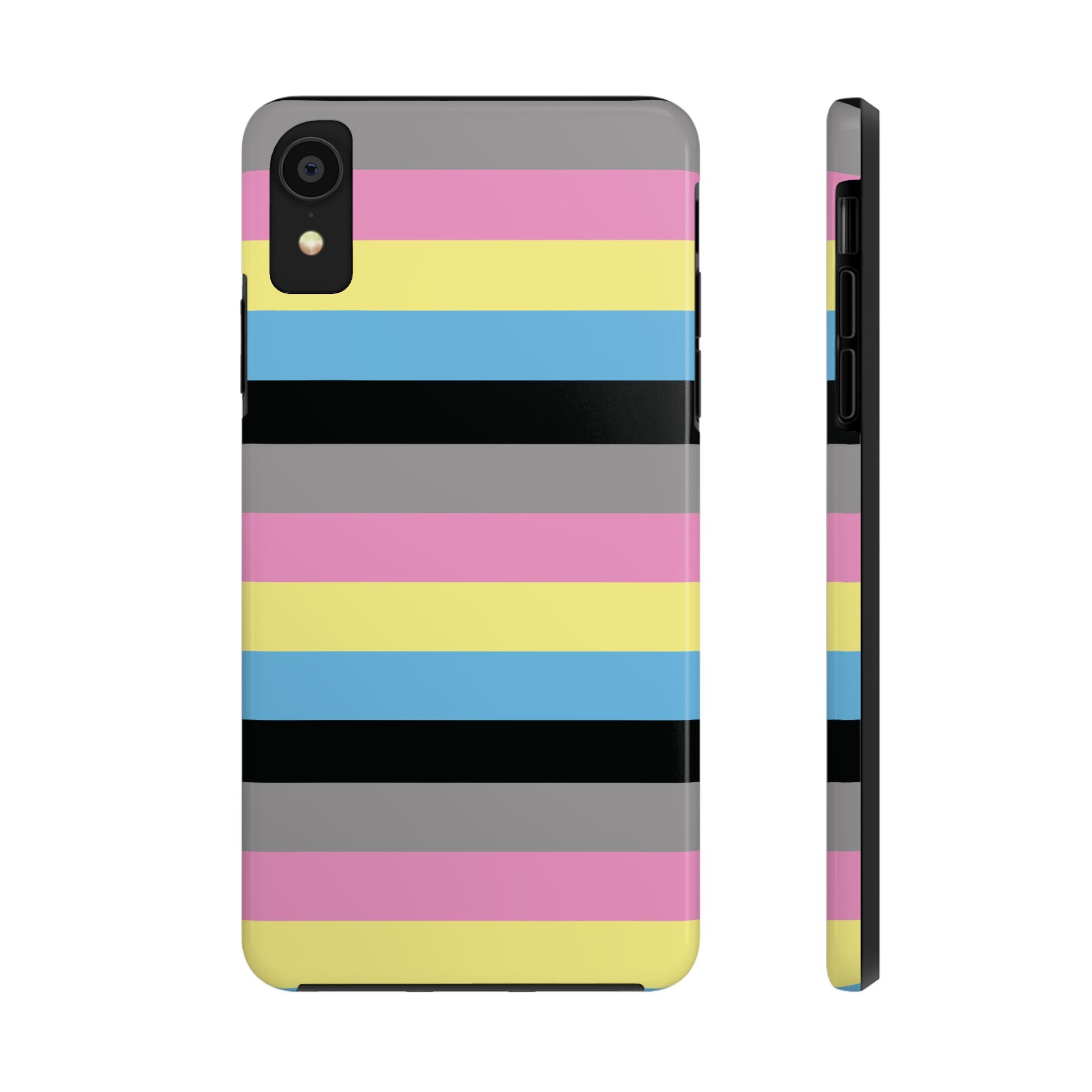 Polygender Pride iPhone Case