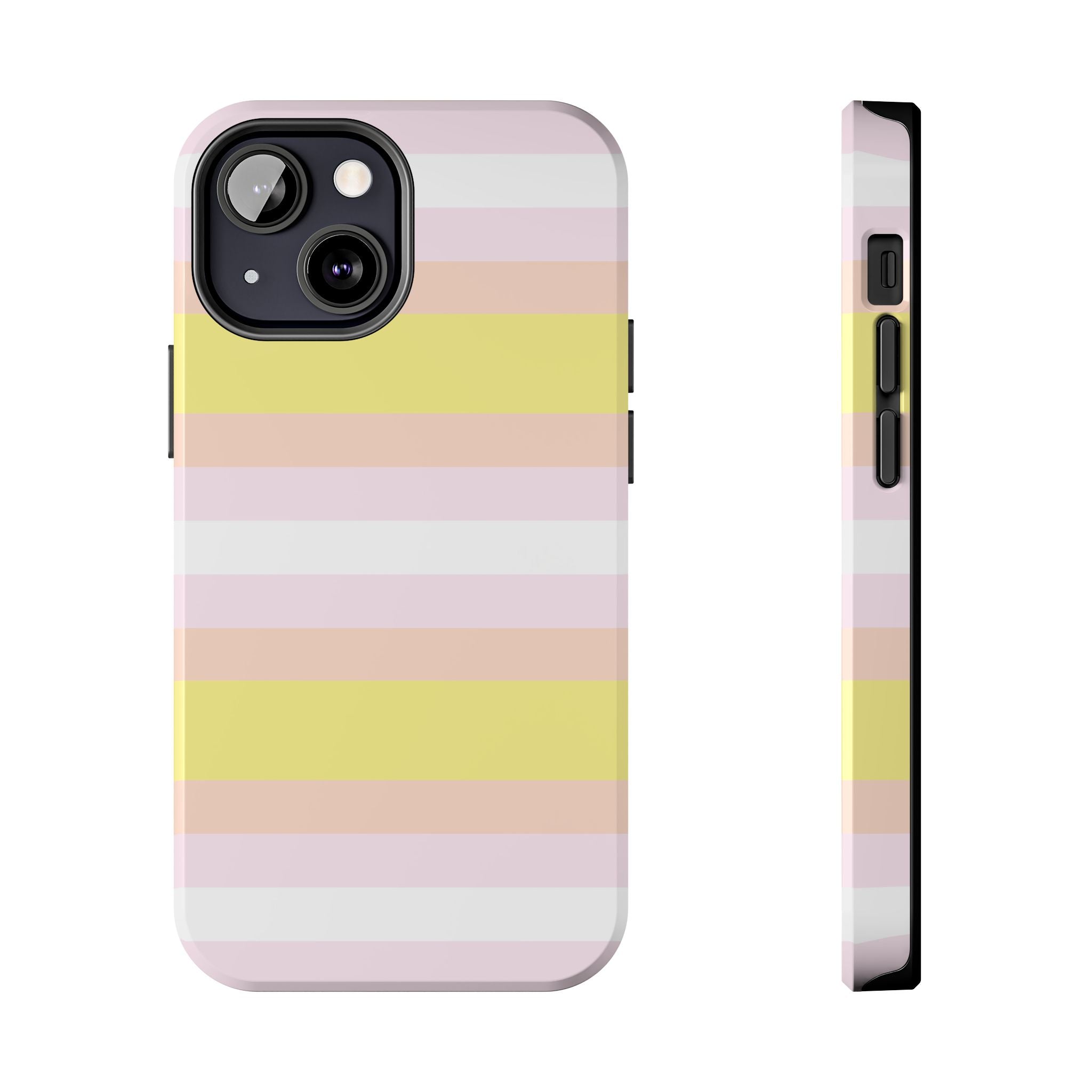 Pangender Pride iPhone Case