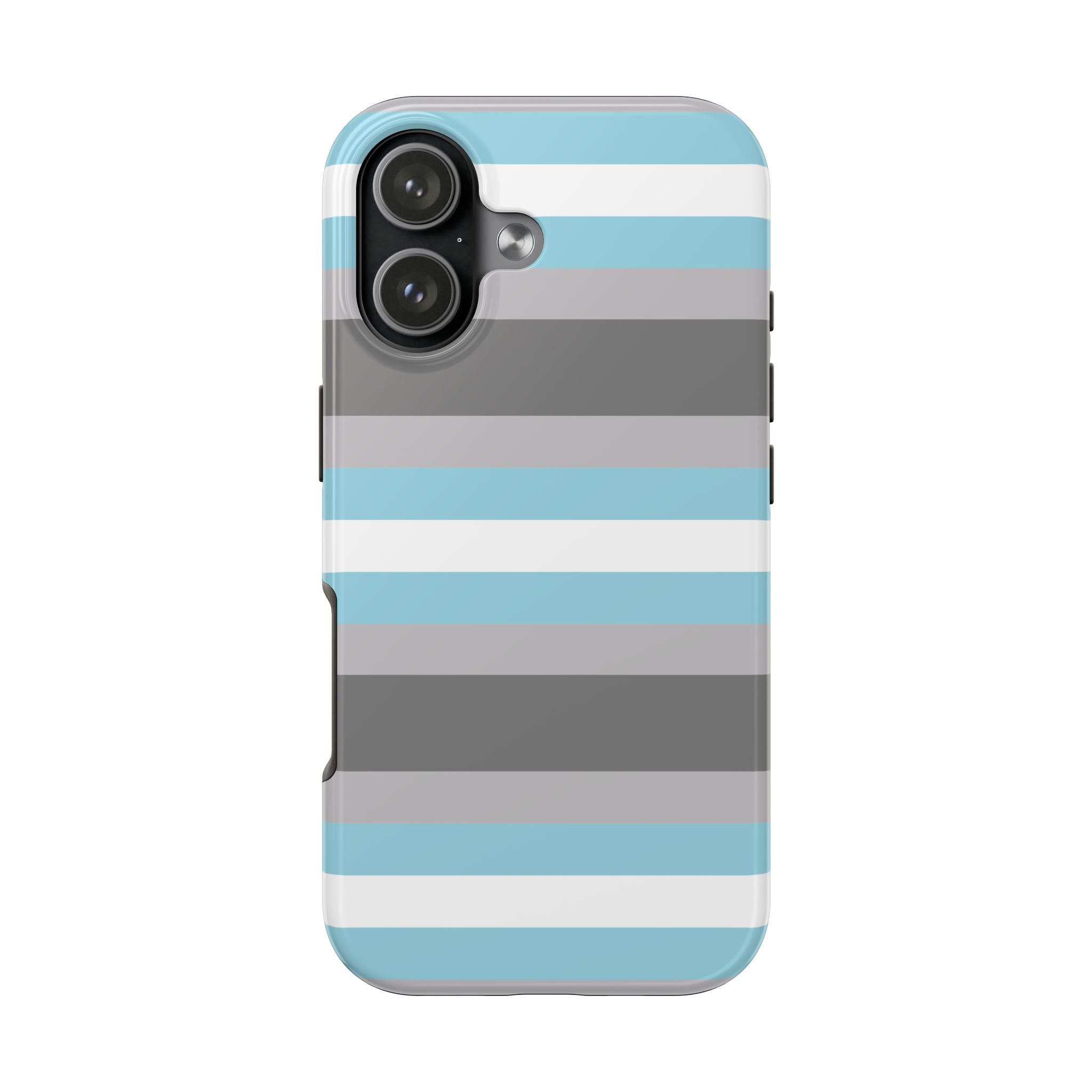 Demiboy Pride iPhone Case