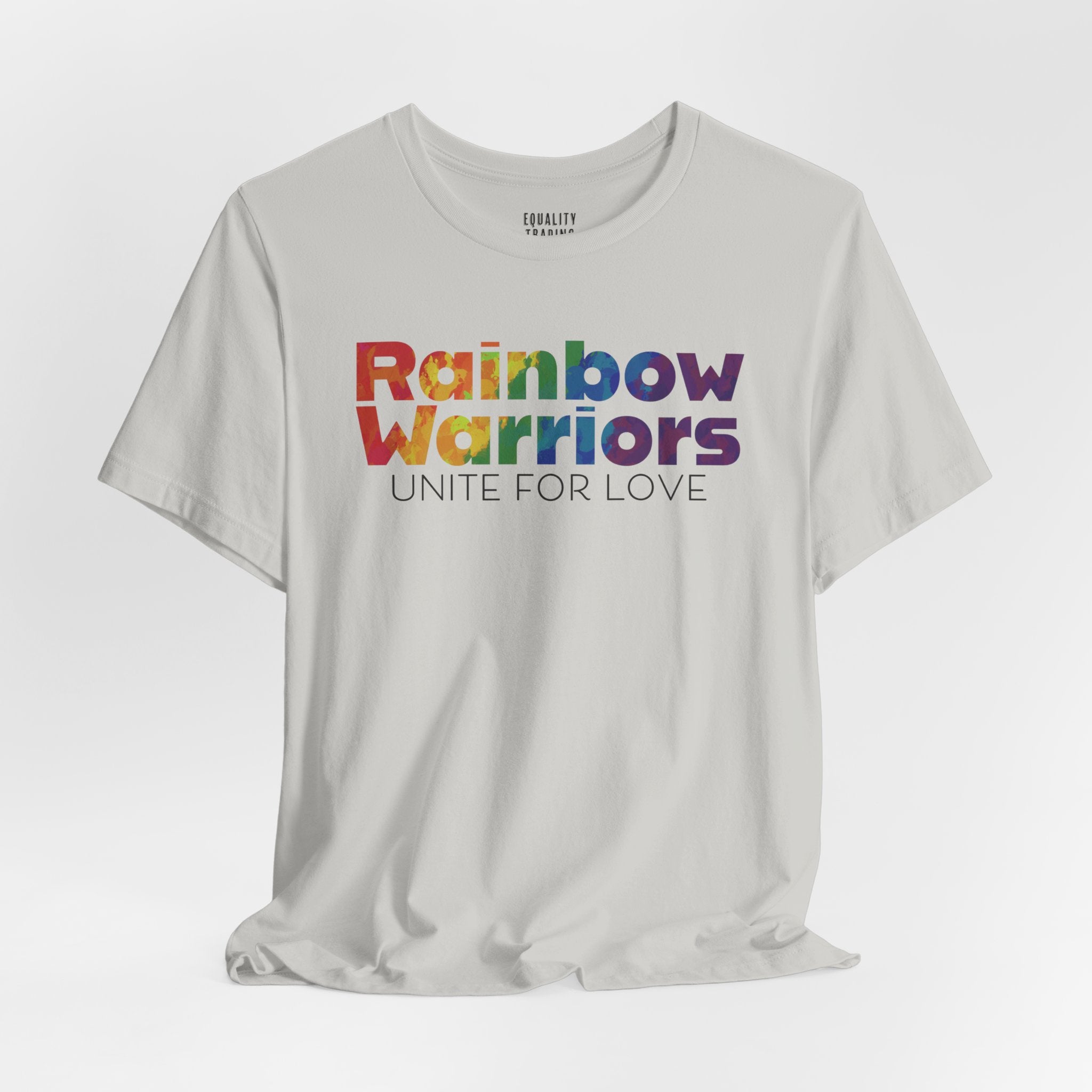 Rainbow Warriors Tee