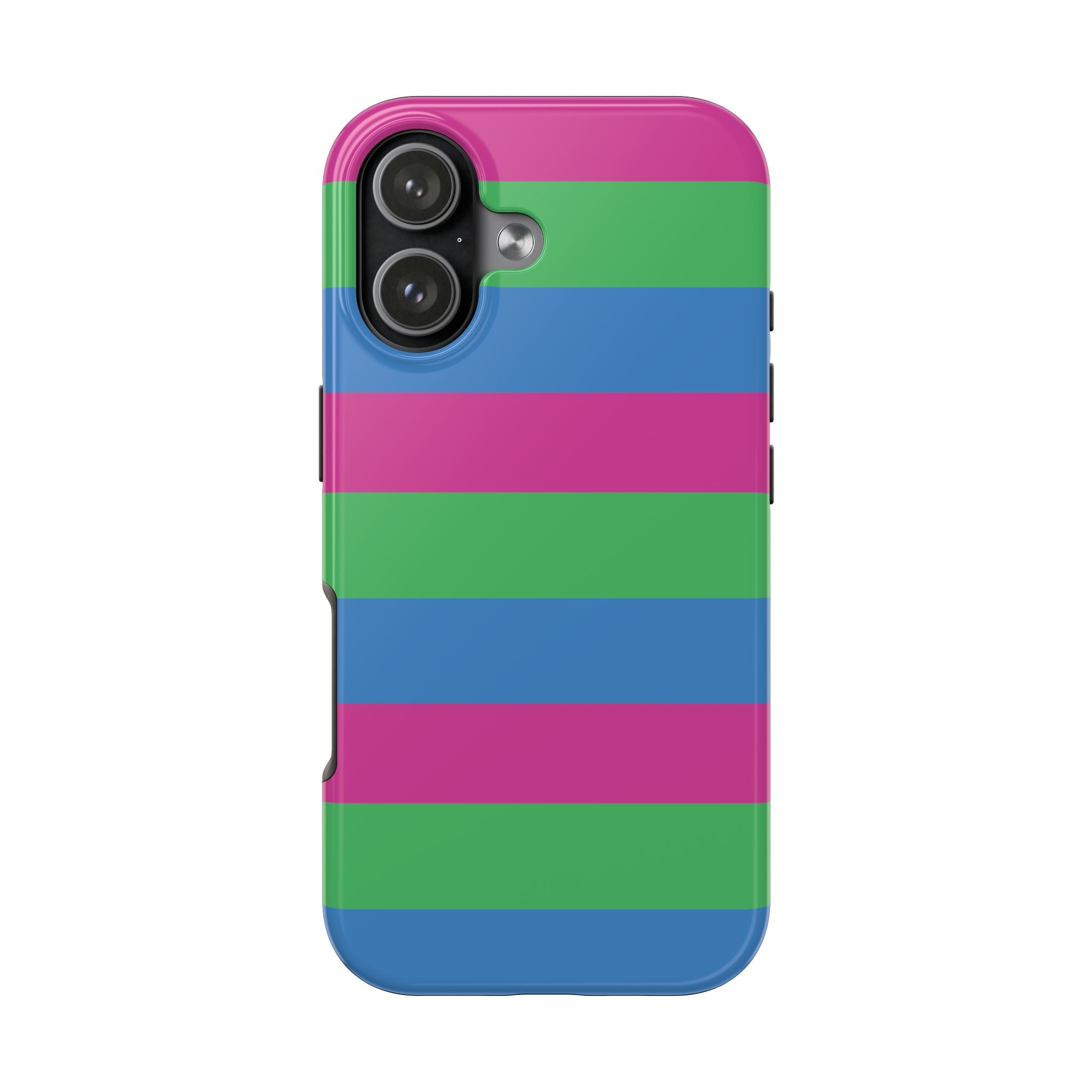 Polysexual Pride iPhone Case