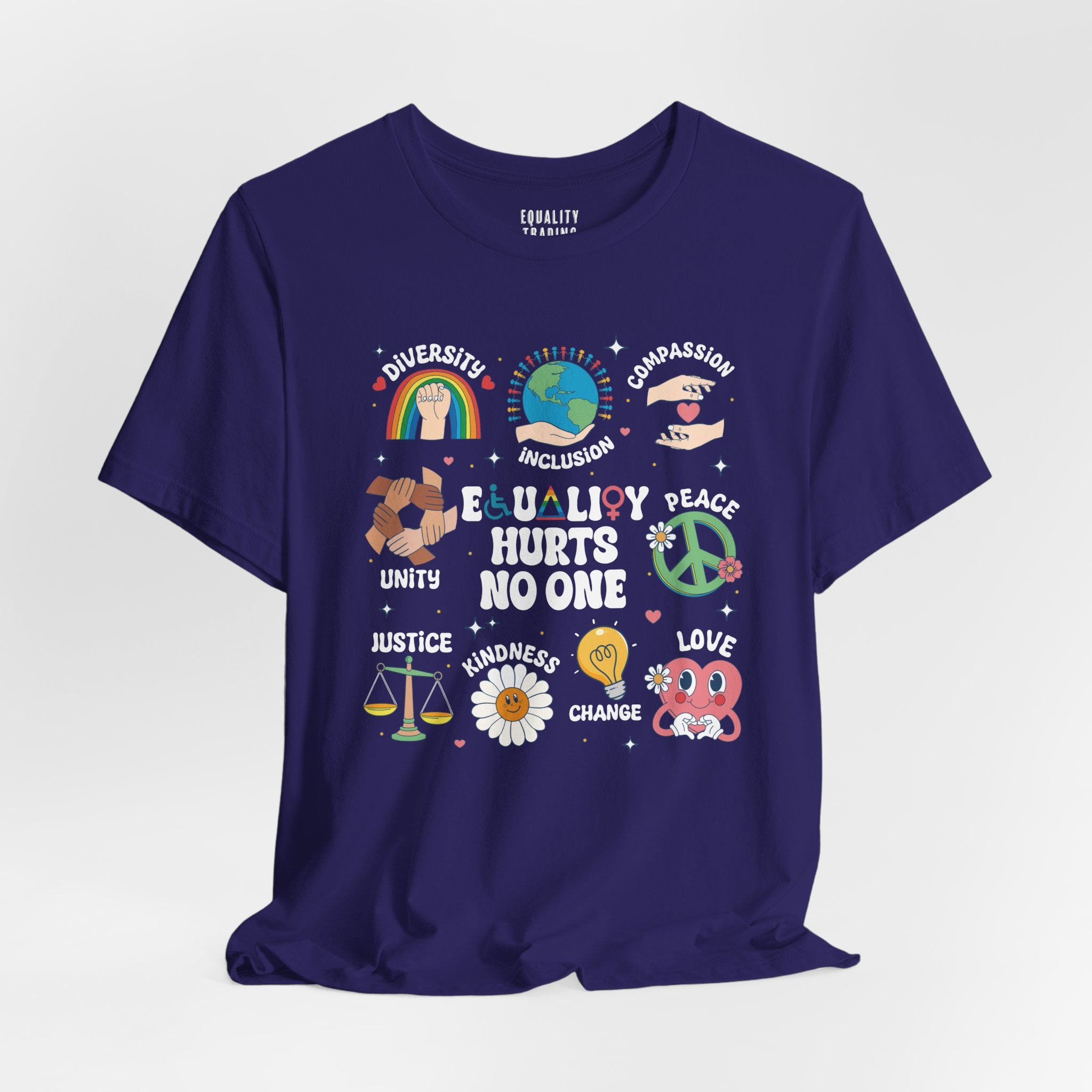 Equality Hurts No One Tee