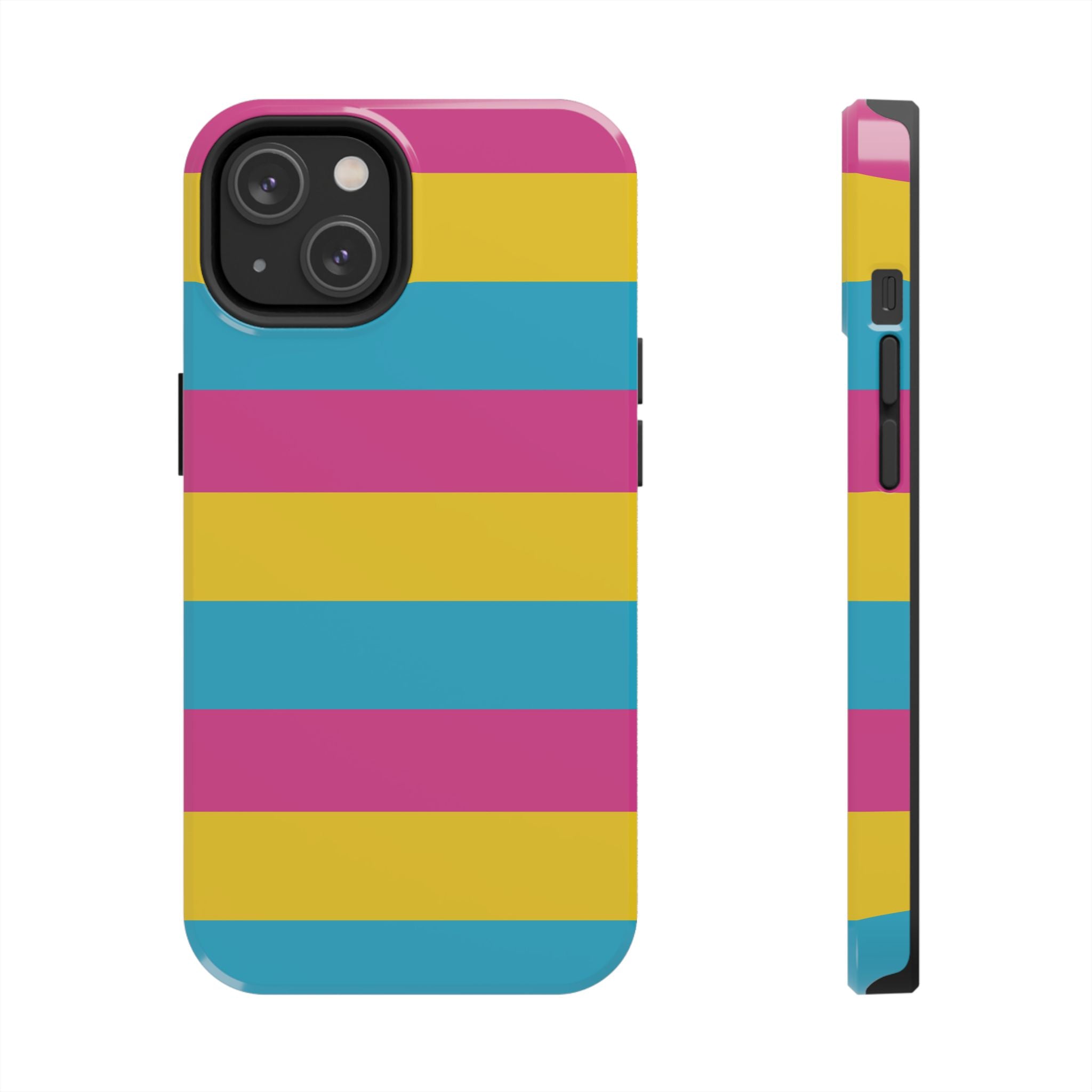 Pansexual Pride iPhone Case