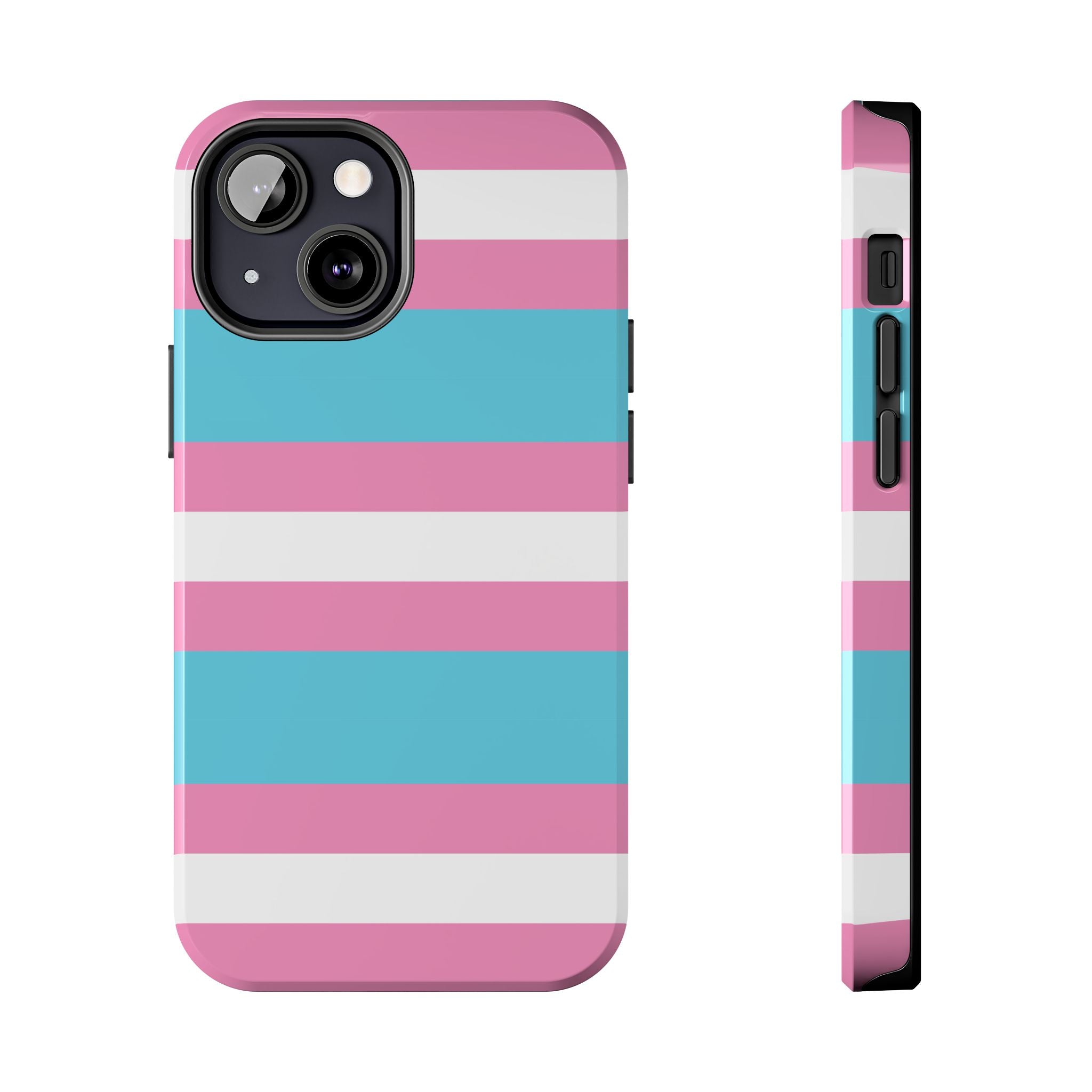 Trans Pride iPhone Case