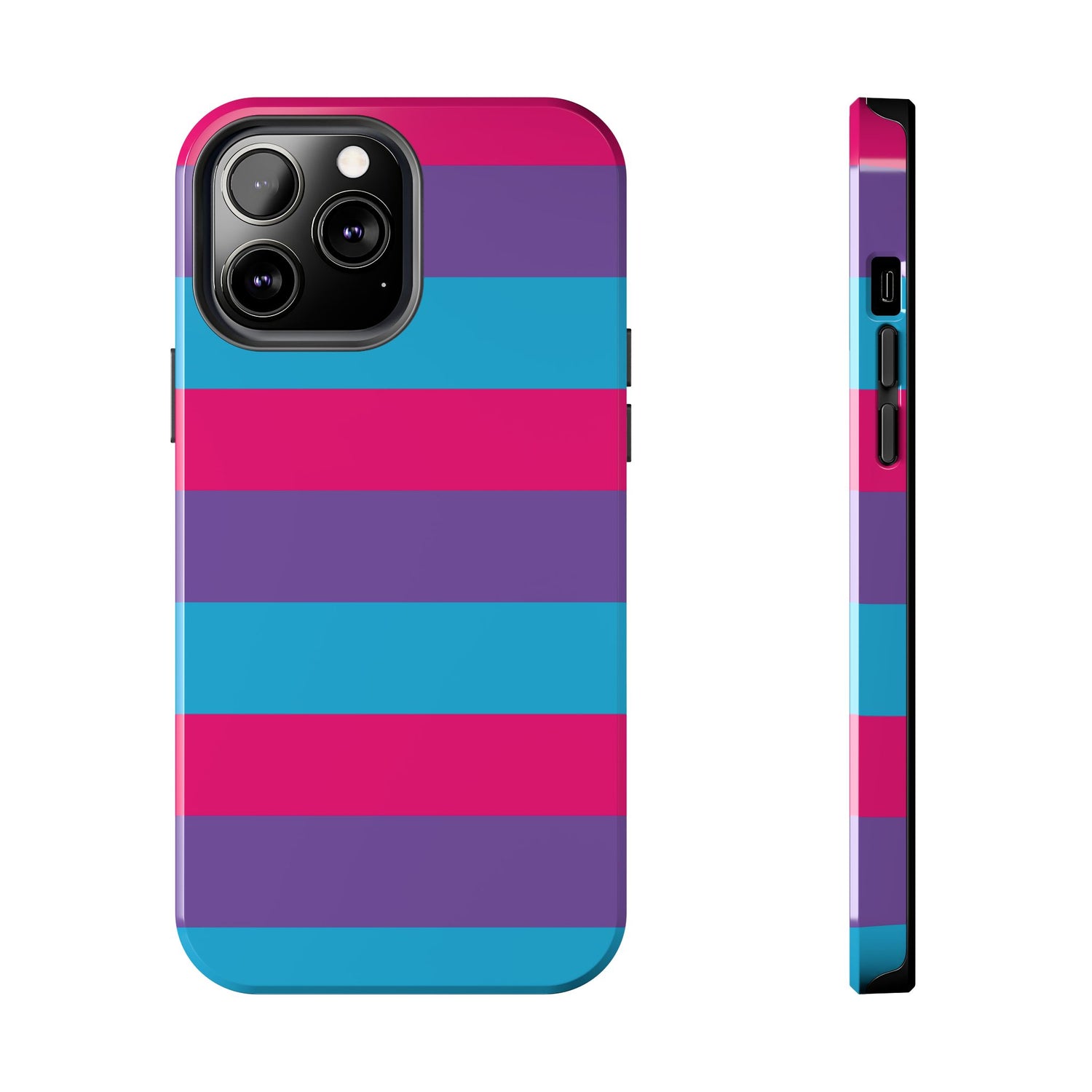Androgyne Pride iPhone Case