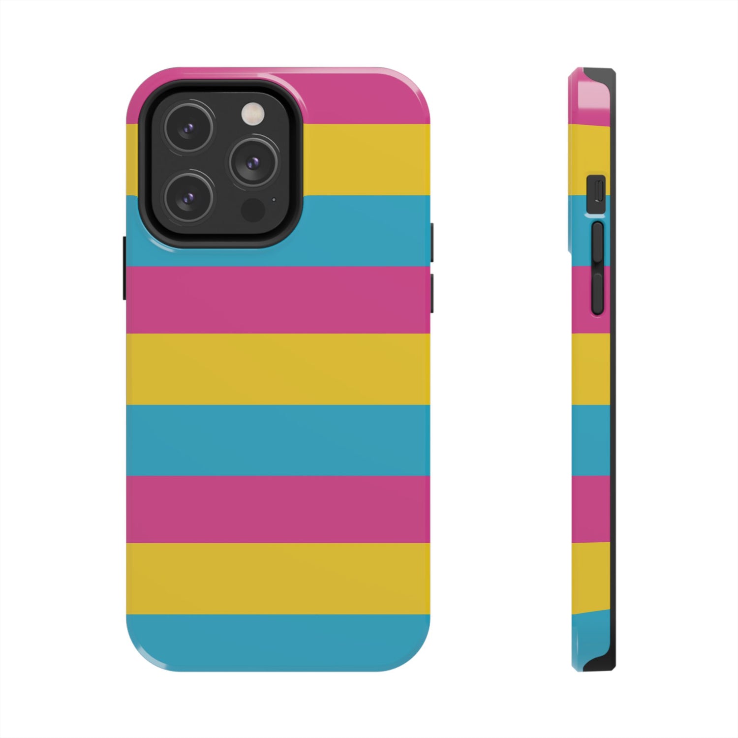 Pansexual Pride iPhone Case