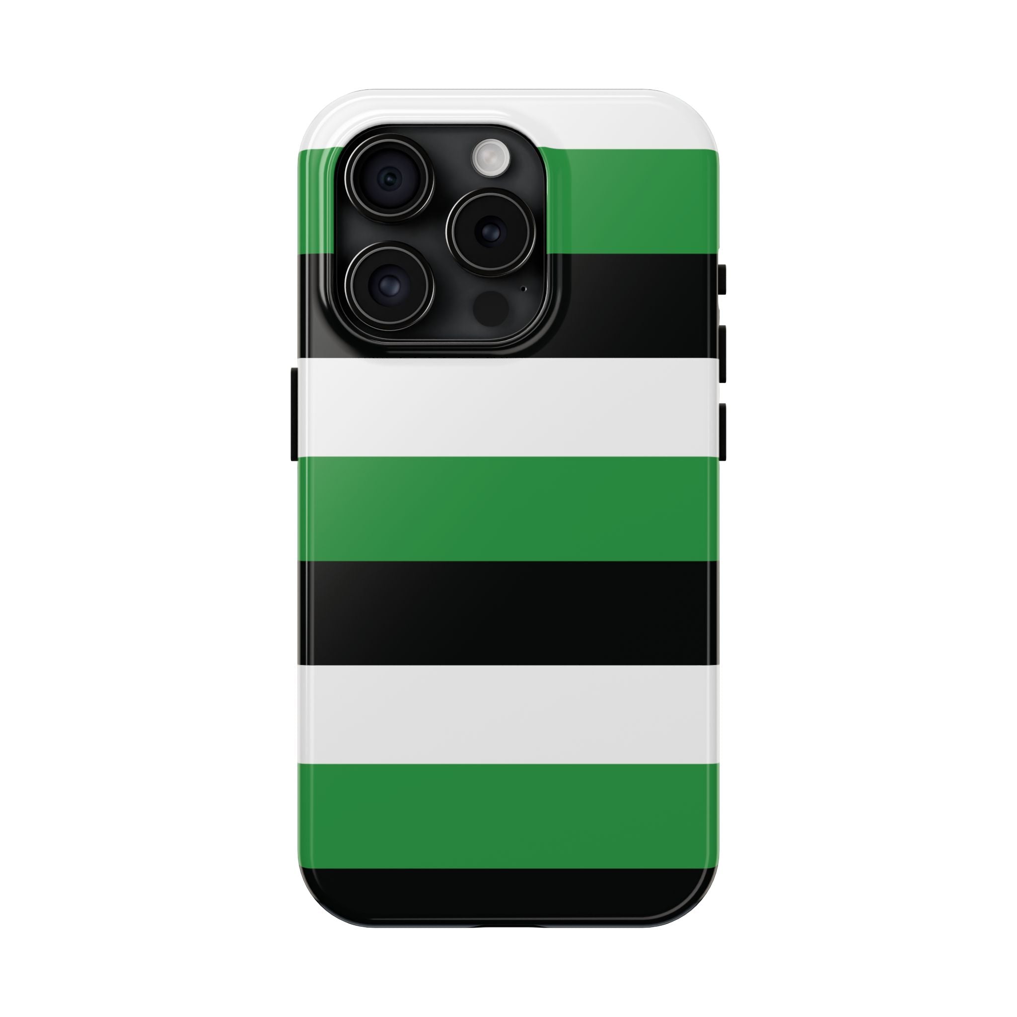 Neutrois Pride iPhone Case