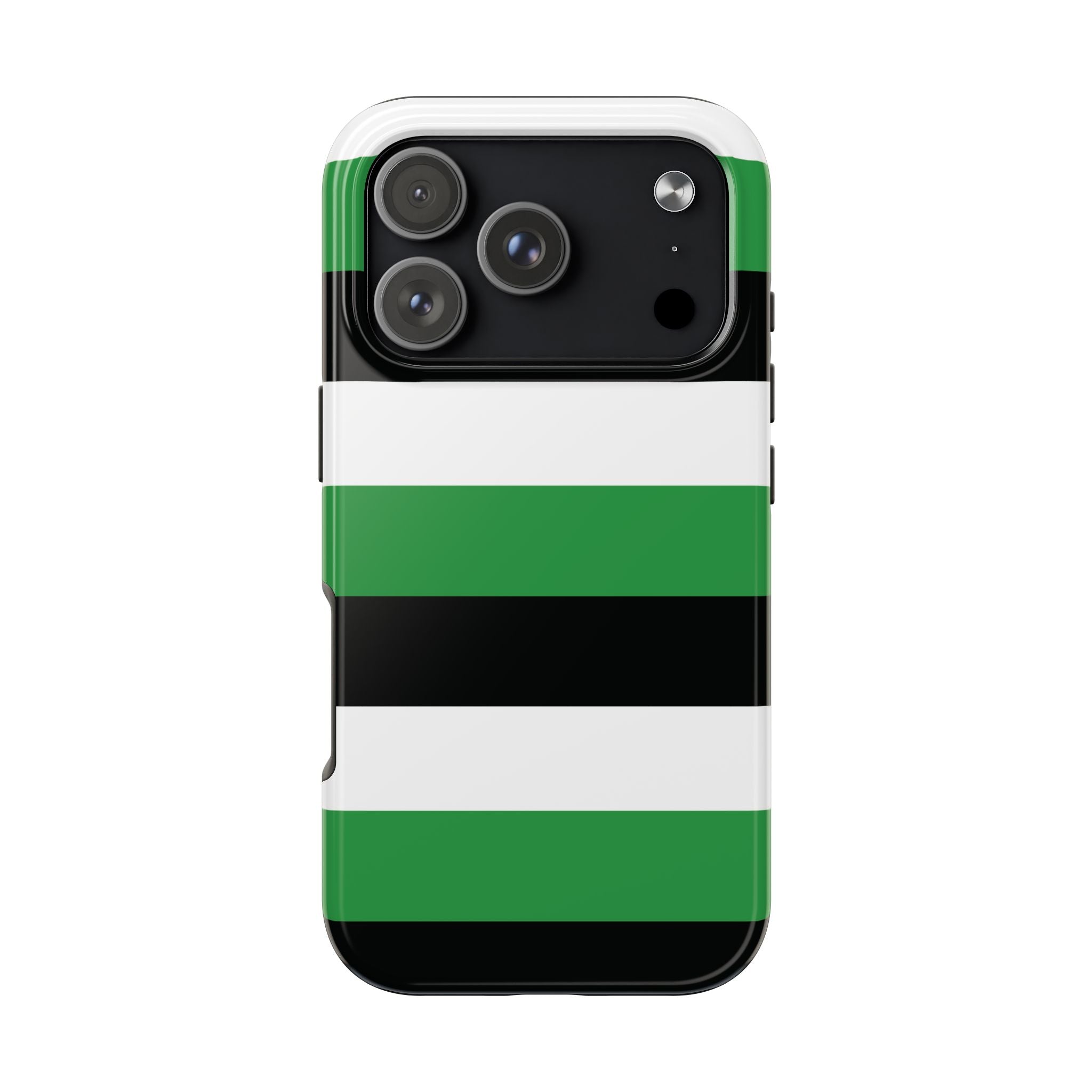 Neutrois Pride iPhone Case