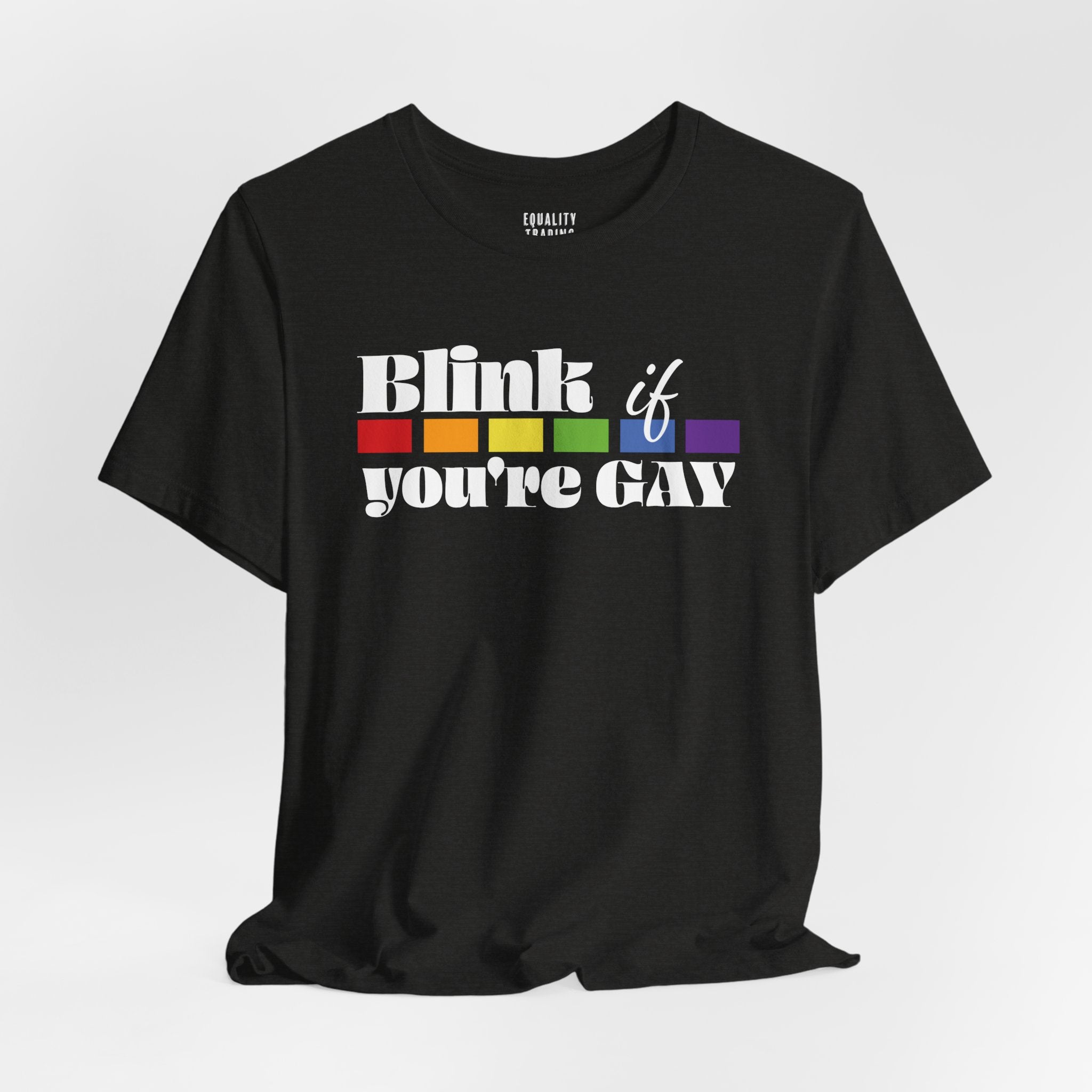 Blink If You&