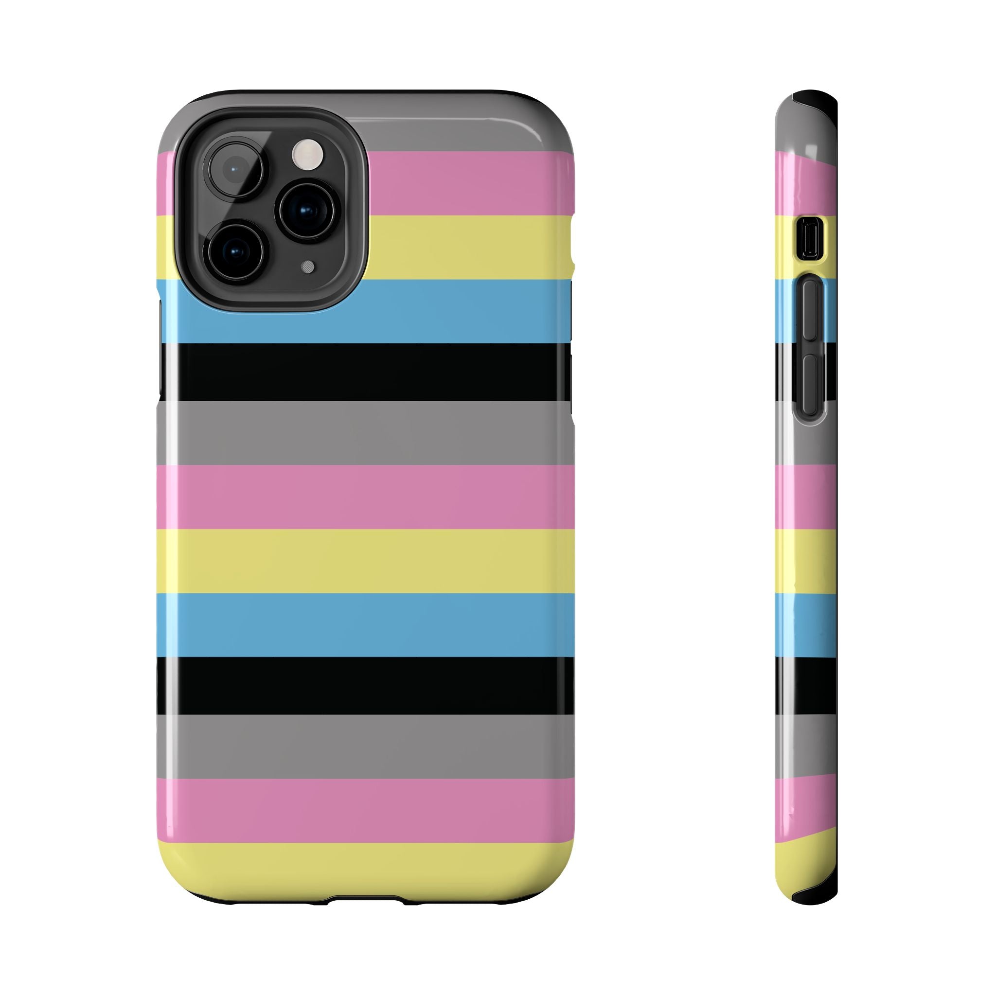 Polygender Pride iPhone Case