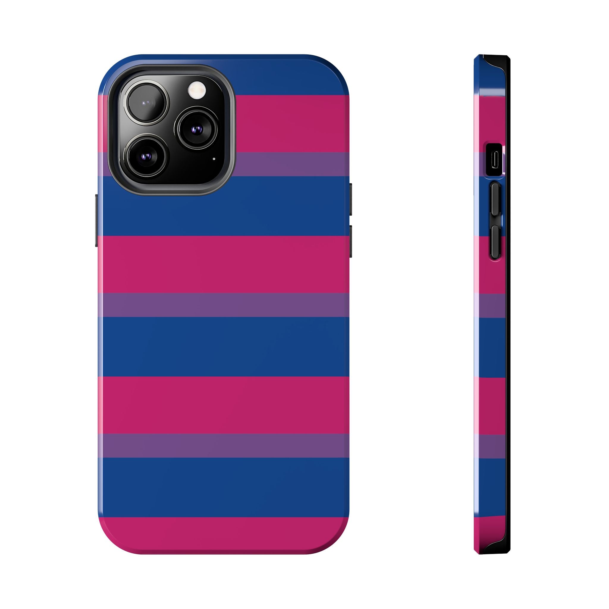 Bisexual Pride iPhone Case