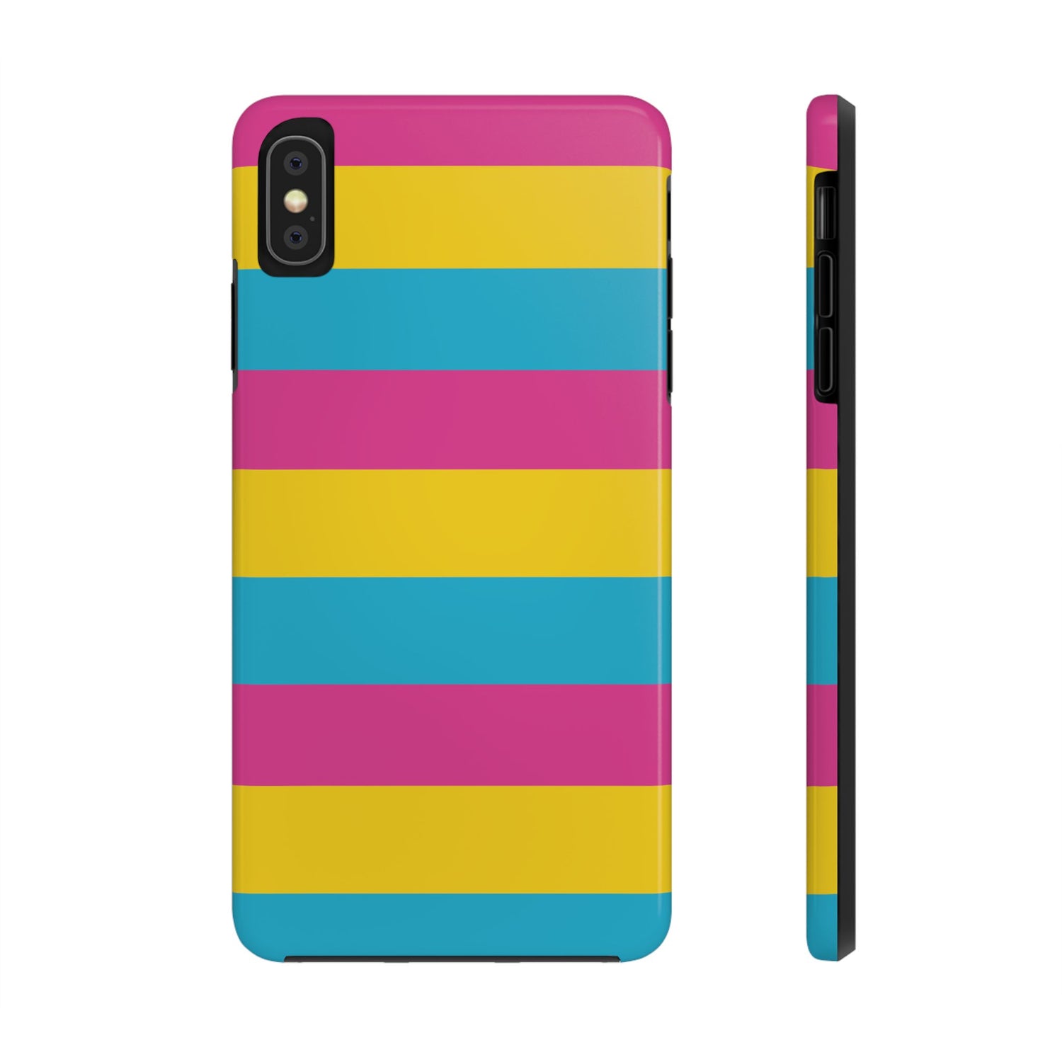 Pansexual Pride iPhone Case