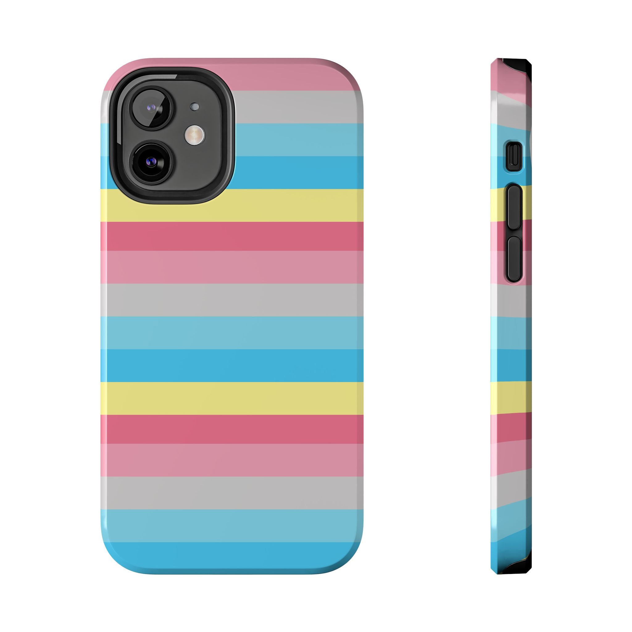 Genderflux Pride iPhone Case