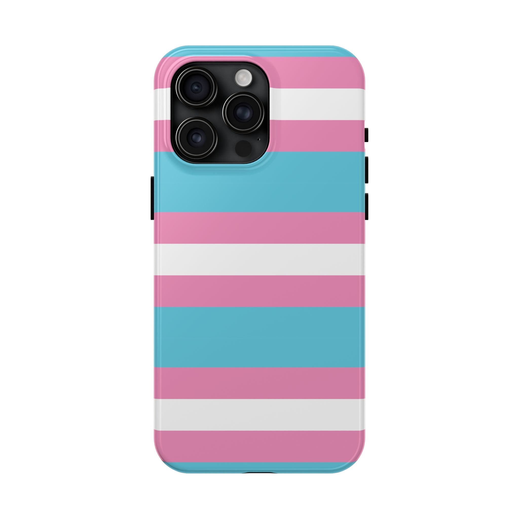 Trans Pride iPhone Case