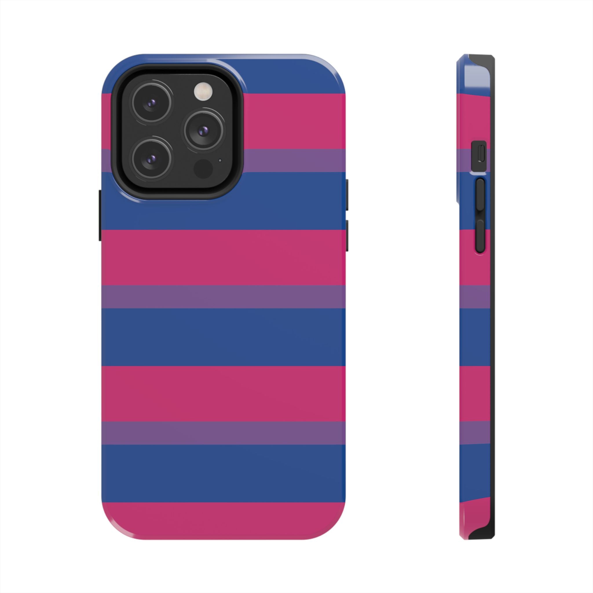 Bisexual Pride iPhone Case