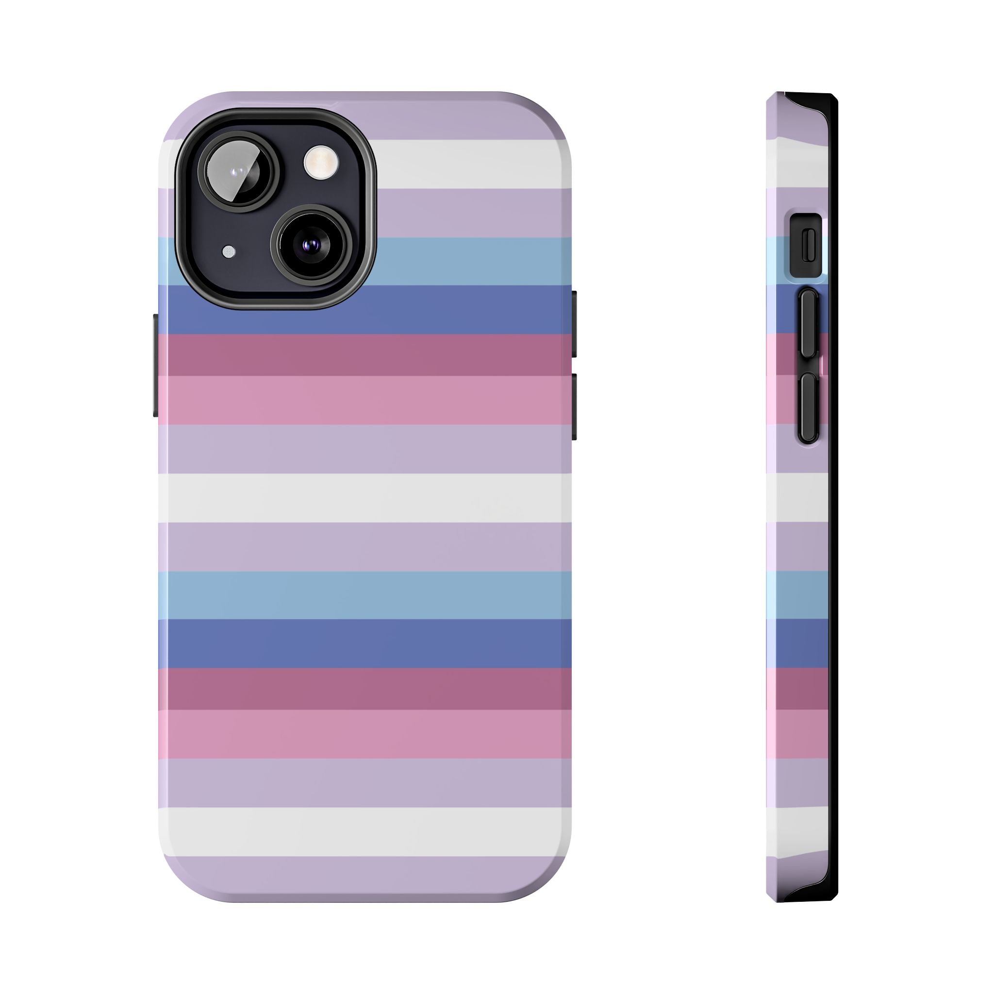 Bigender Pride iPhone Case