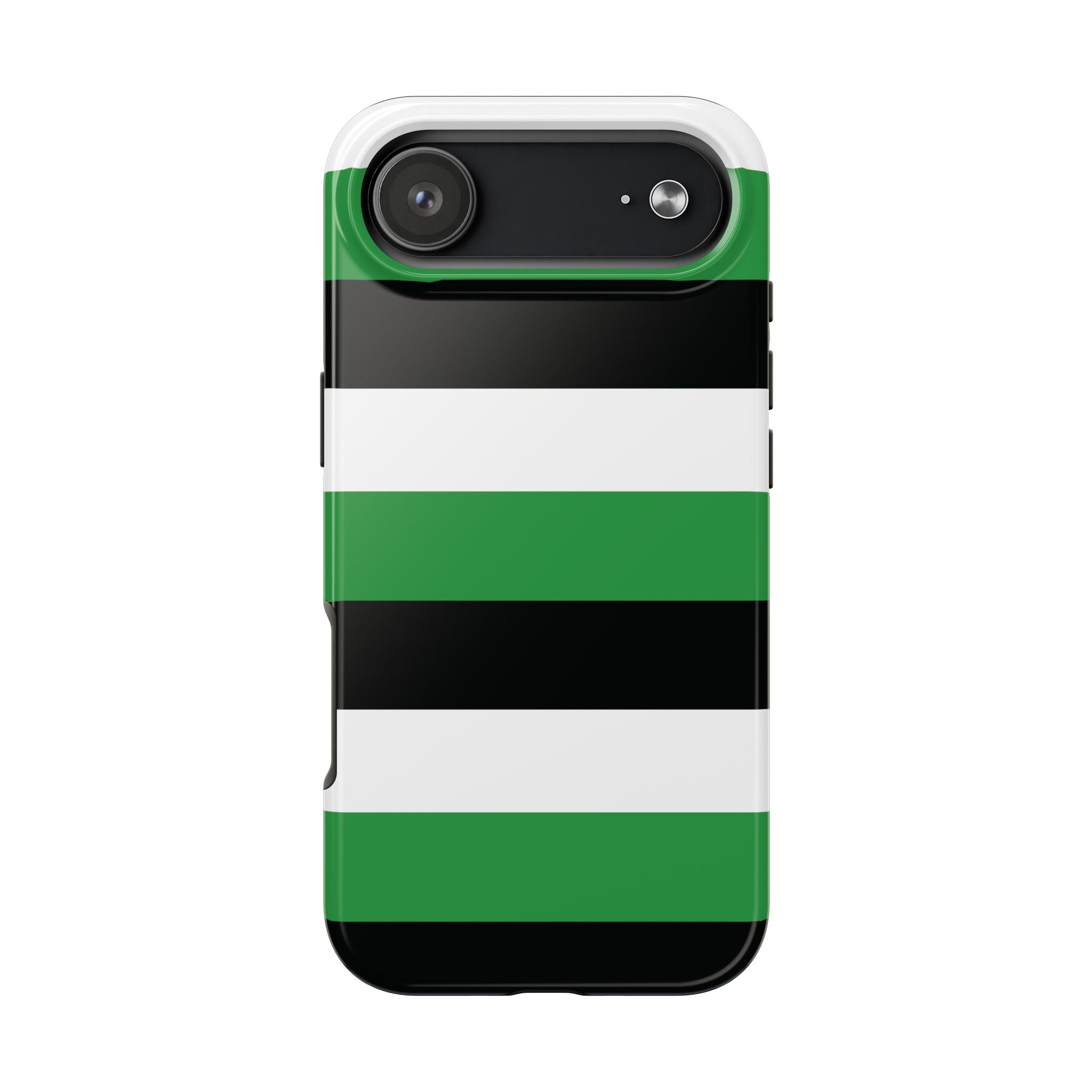 Neutrois Pride iPhone Case