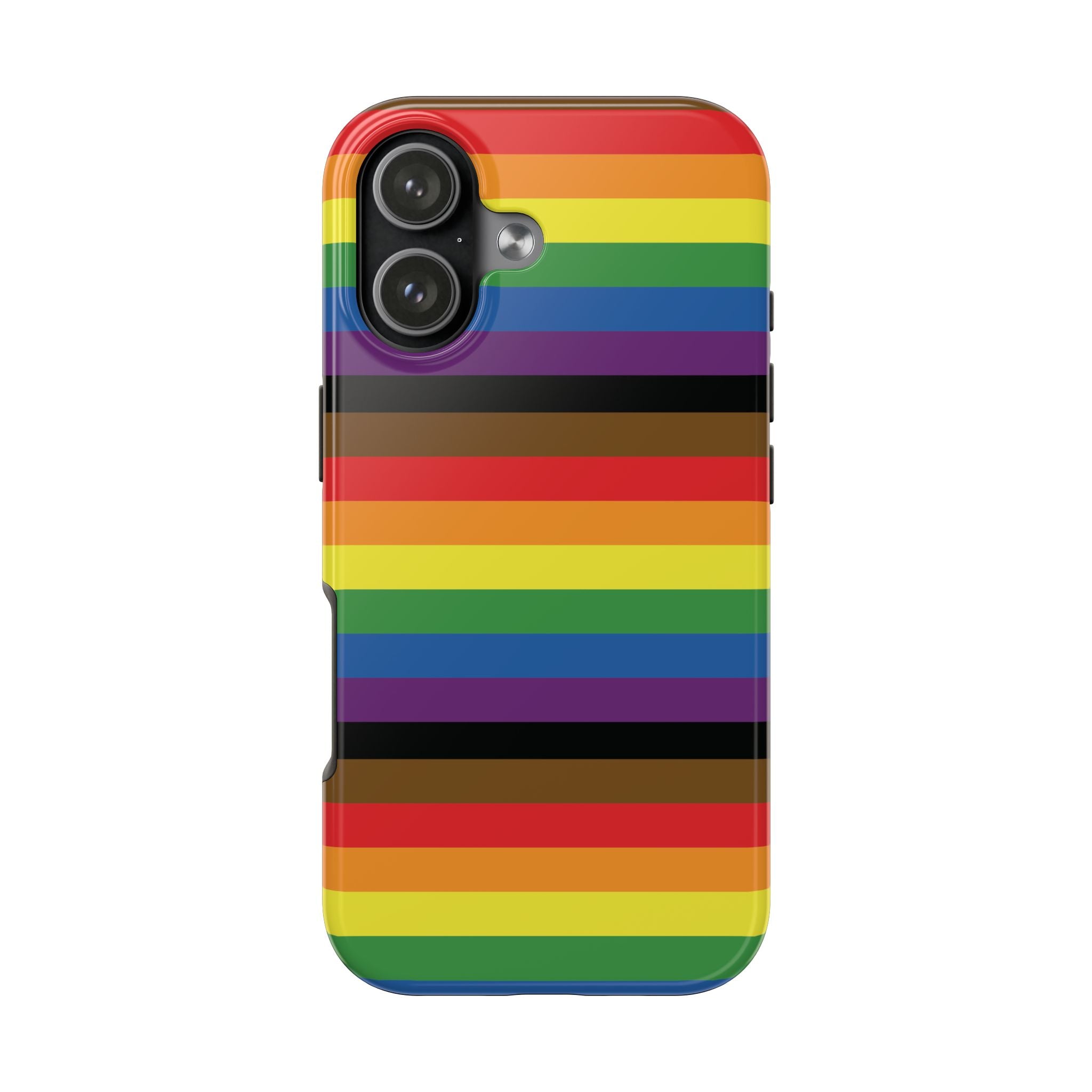 Philadelphia Pride iPhone Case