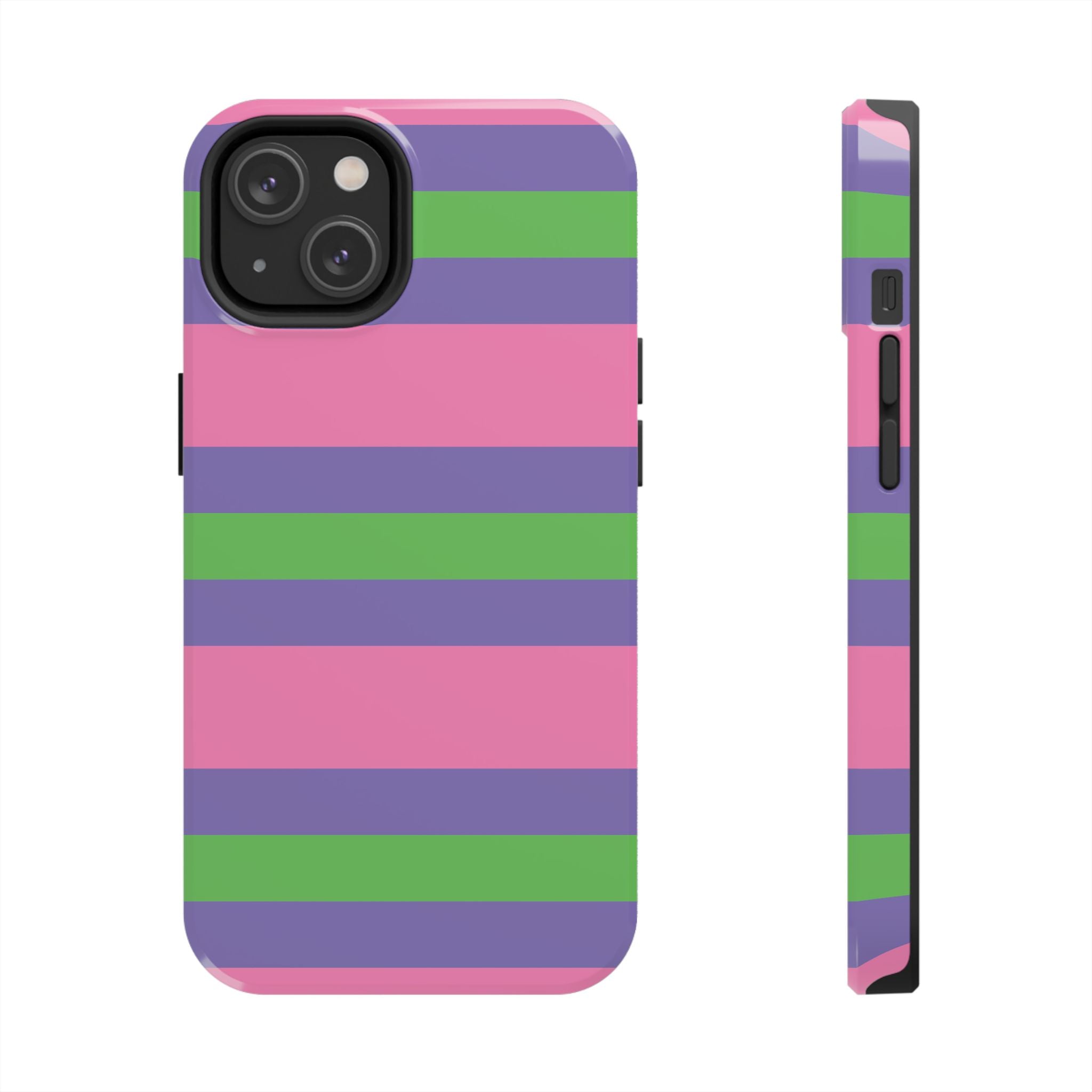 Trigender Pride iPhone Case