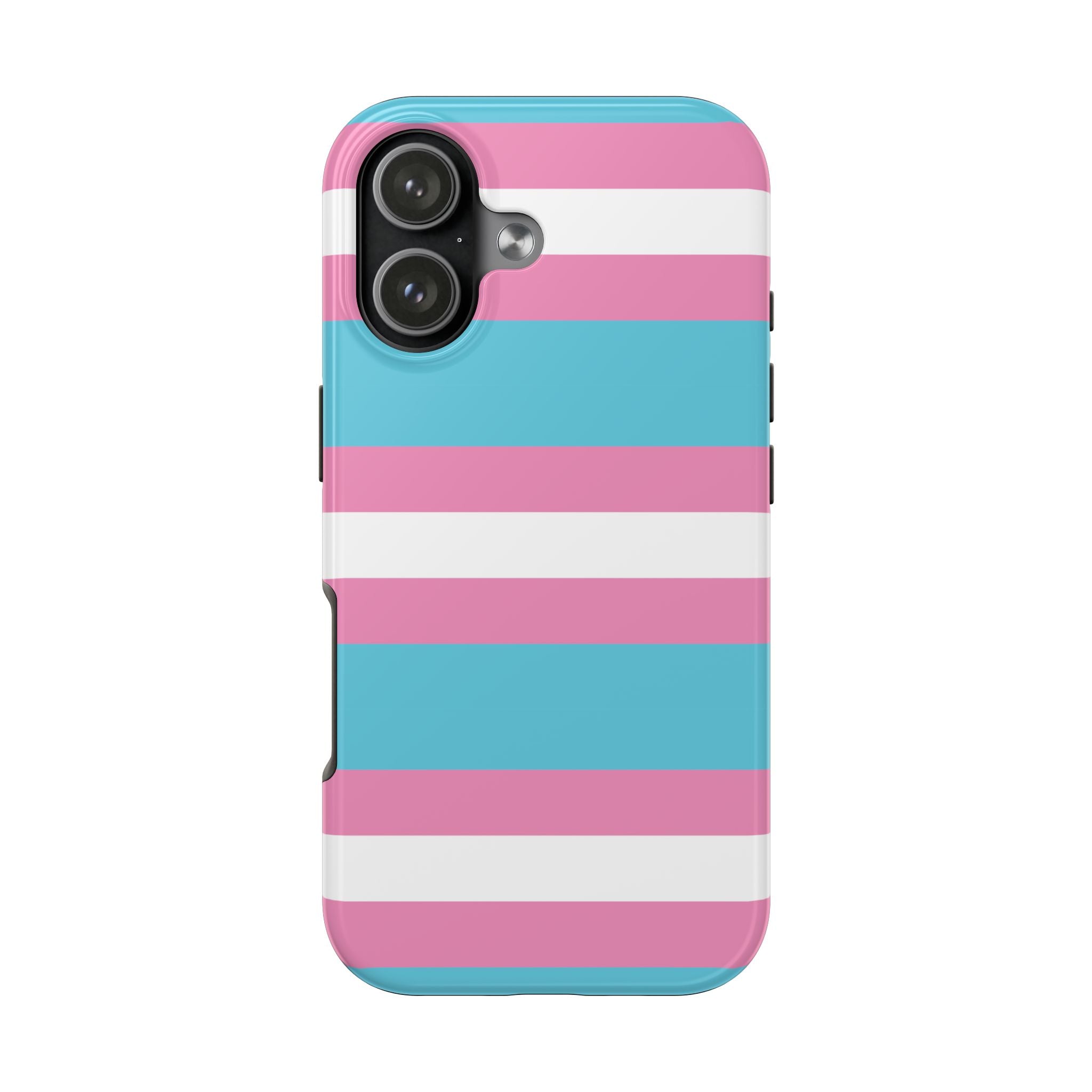 Trans Pride iPhone Case