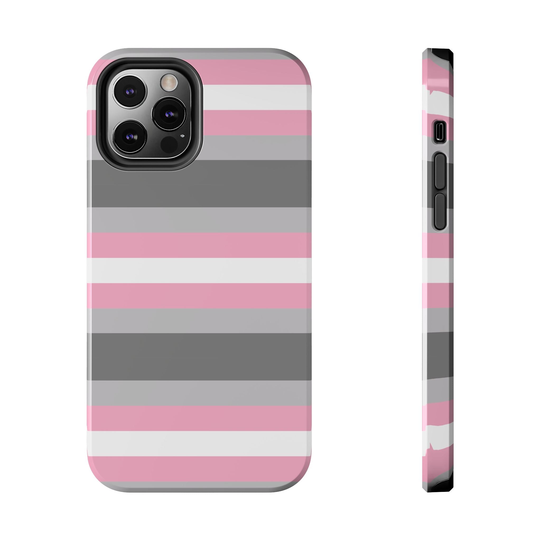 Demigirl Pride iPhone Case