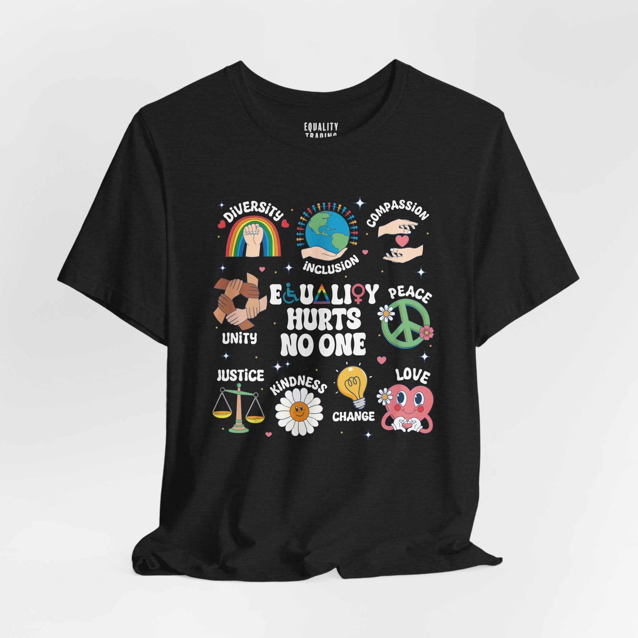 Equality Hurts No One Tee