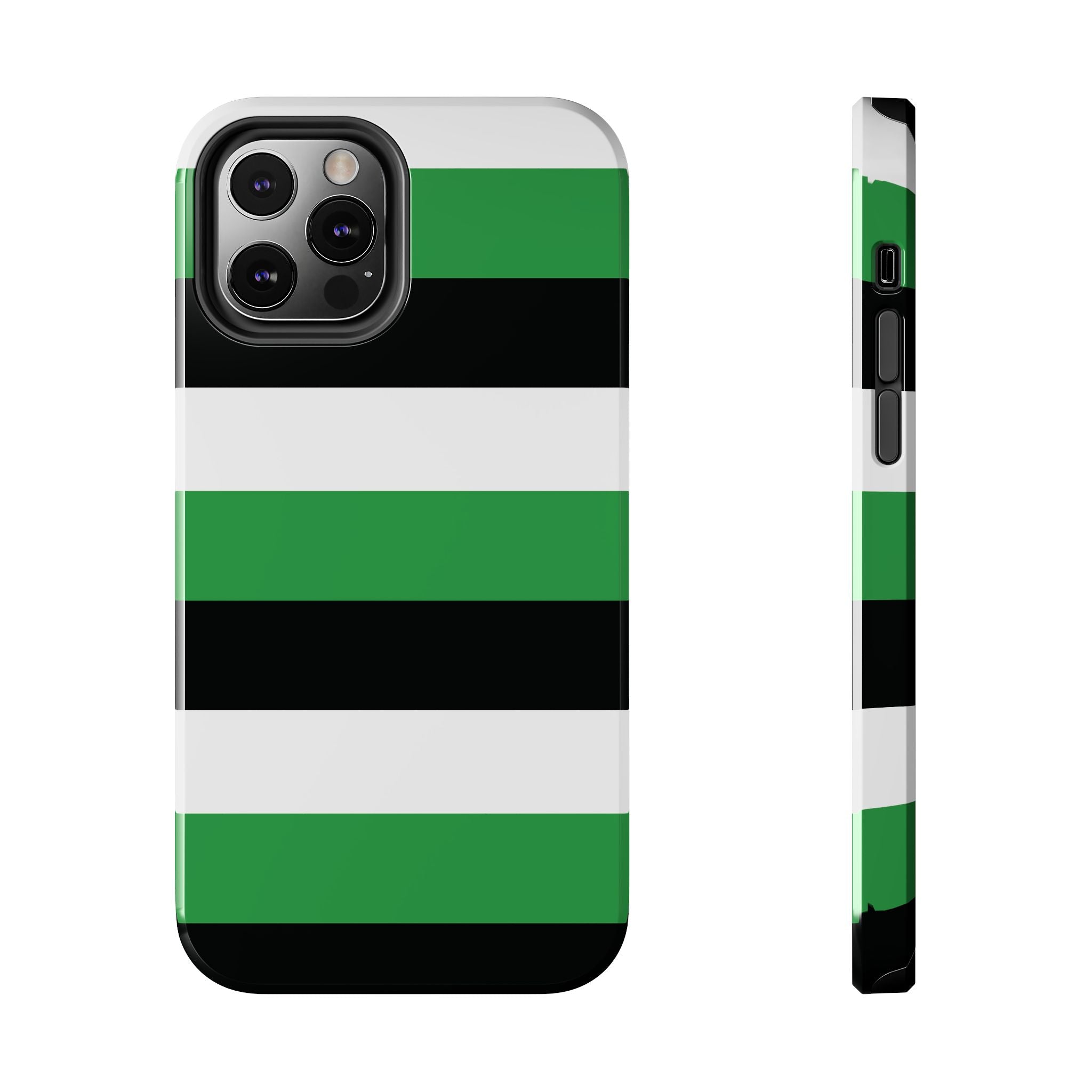 Neutrois Pride iPhone Case