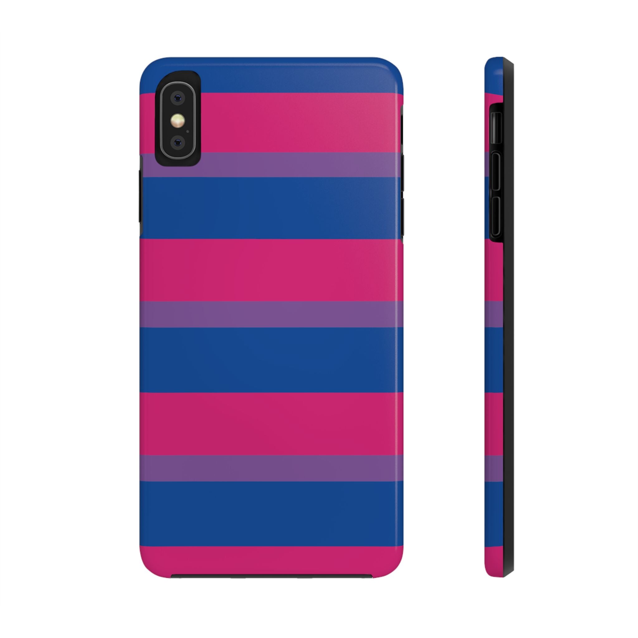 Bisexual Pride iPhone Case