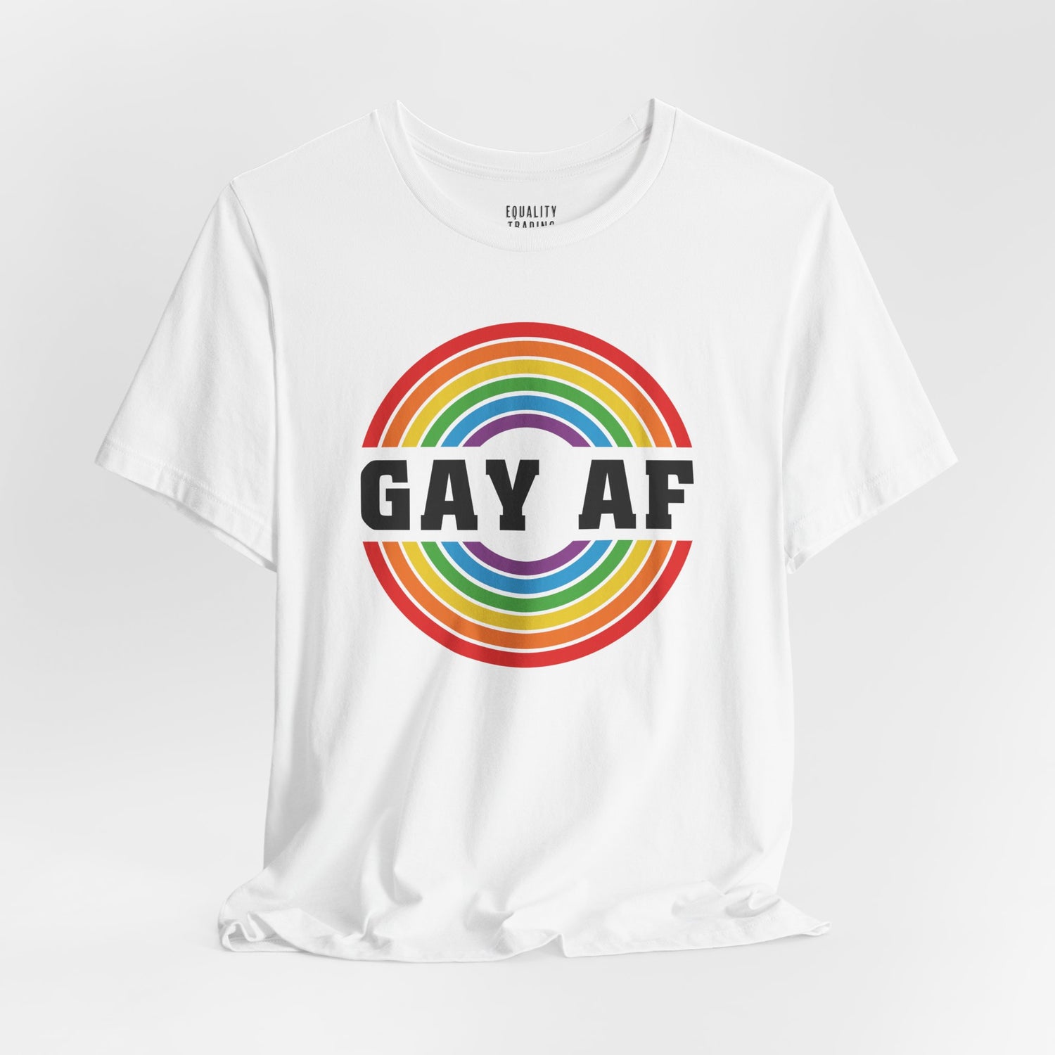 Gay AF Tee