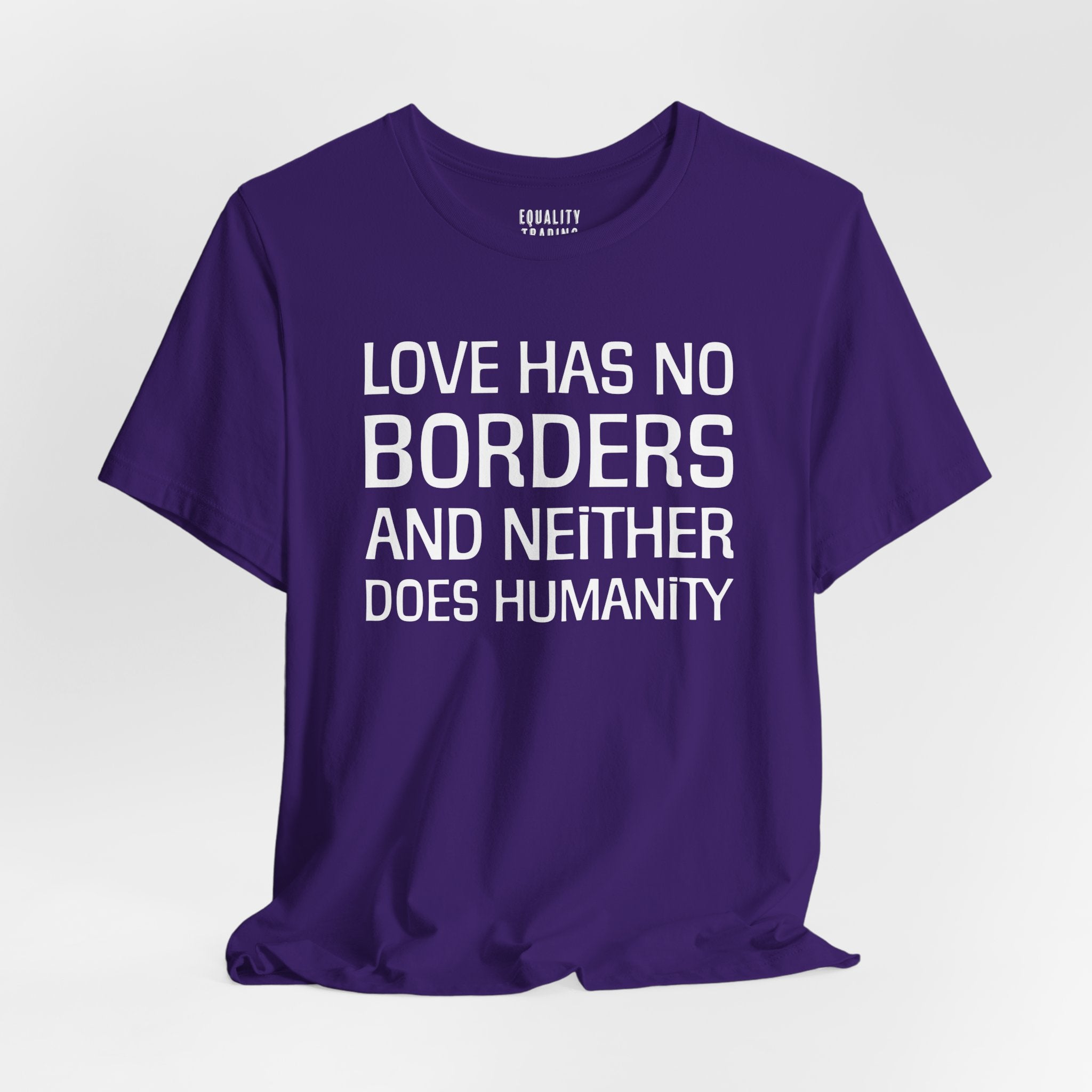 Love Has No Borders Tee